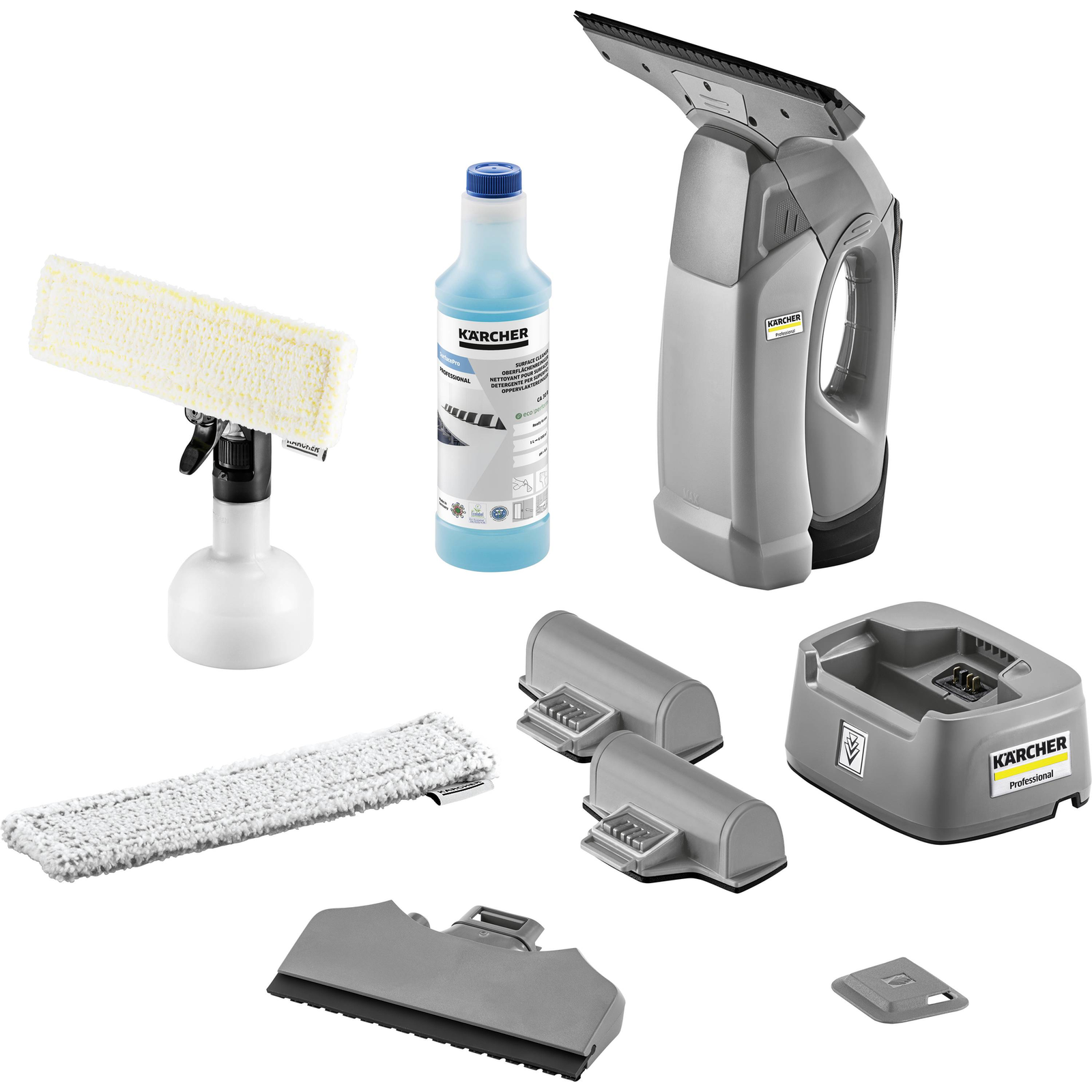 KRCHER Professional WVP 10 Adv Window Cleaner
