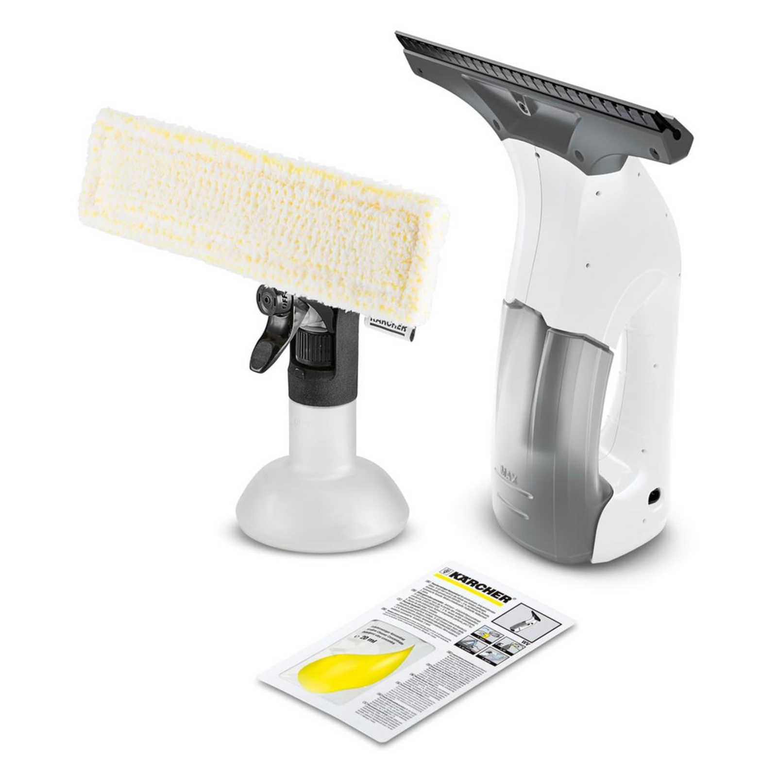 KRCHER Krcher WV 1 Plus Window Vacuum Cleaner