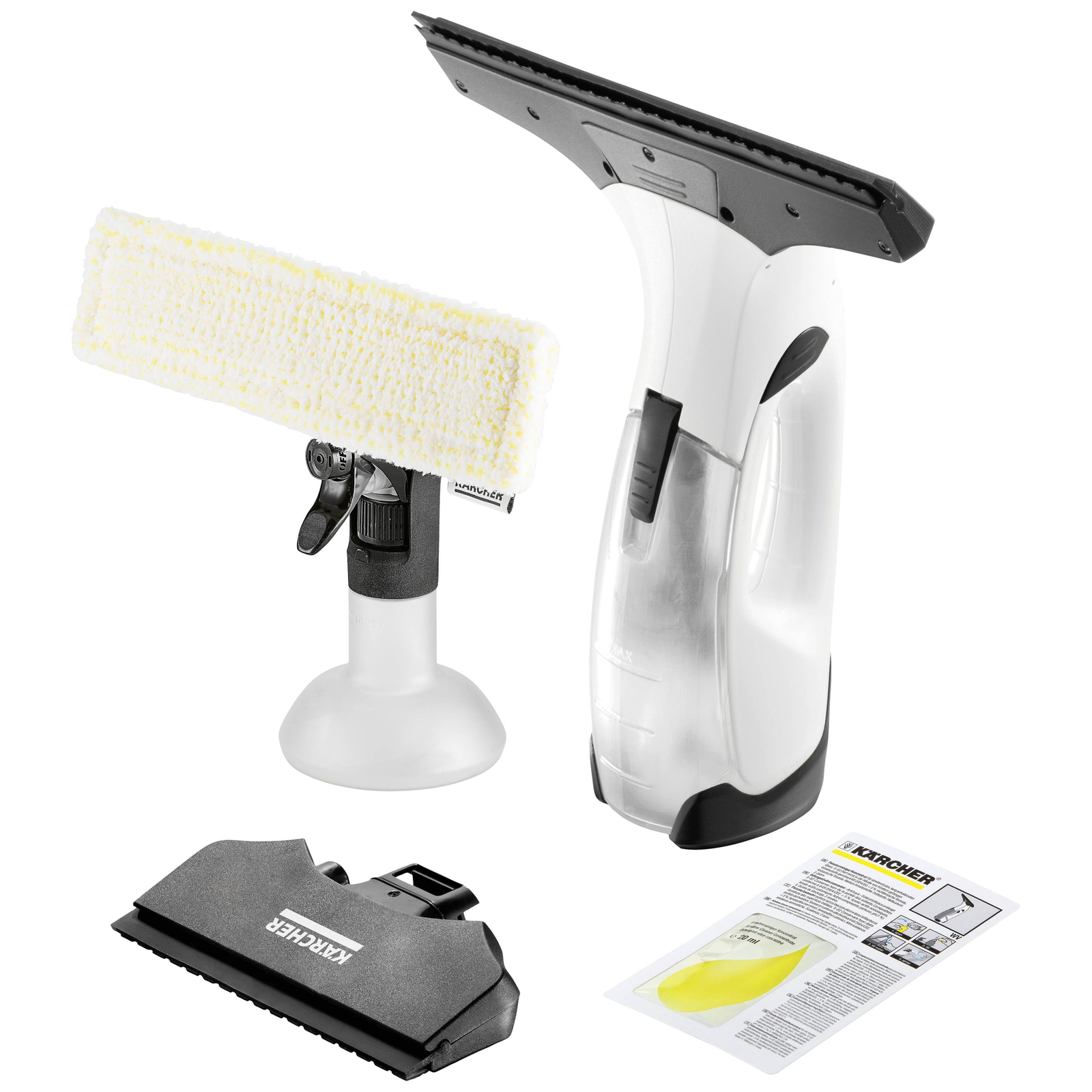 KRCHER WV 2 Plus Window Cleaner