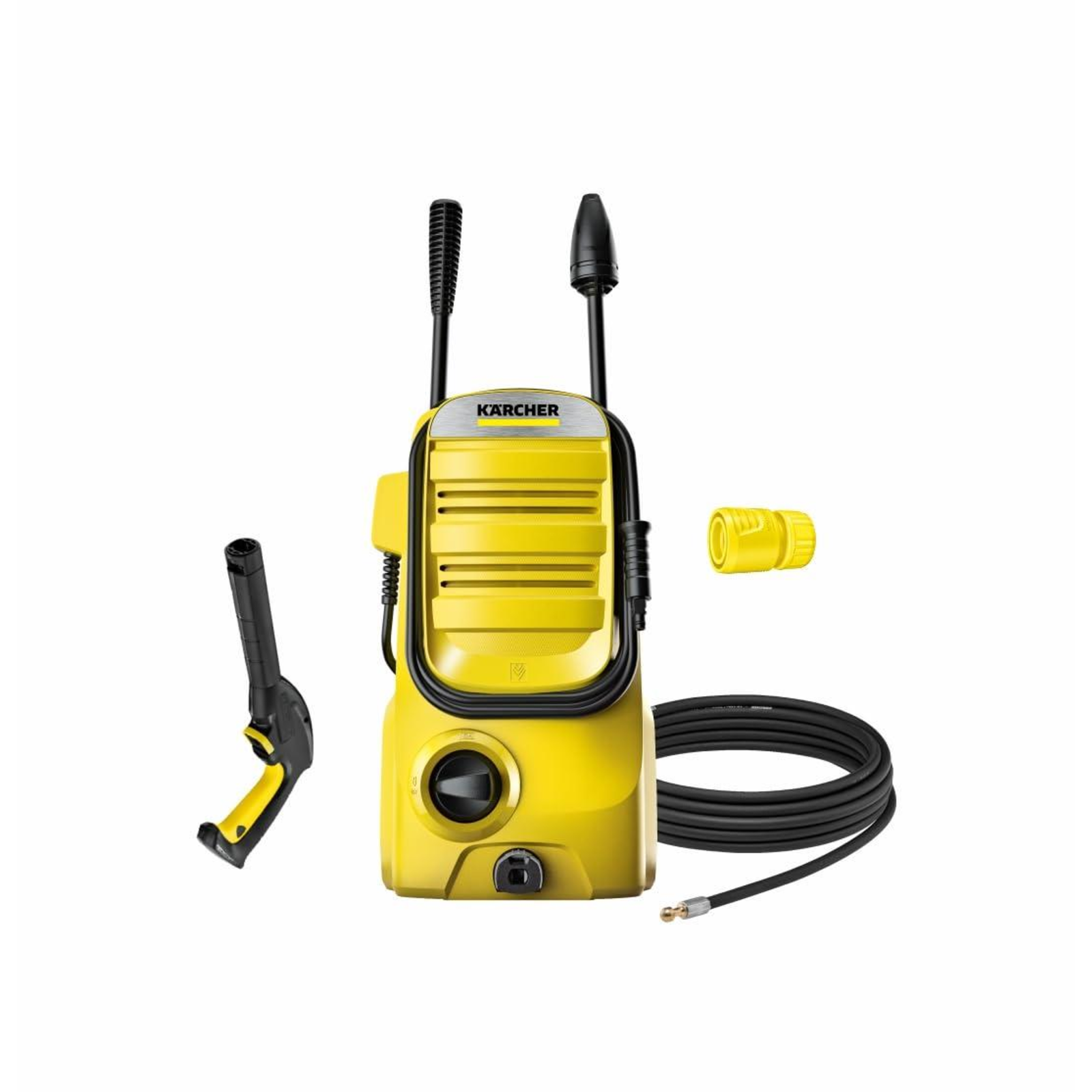 KRCHER K 2 Compact High Pressure Cleaner