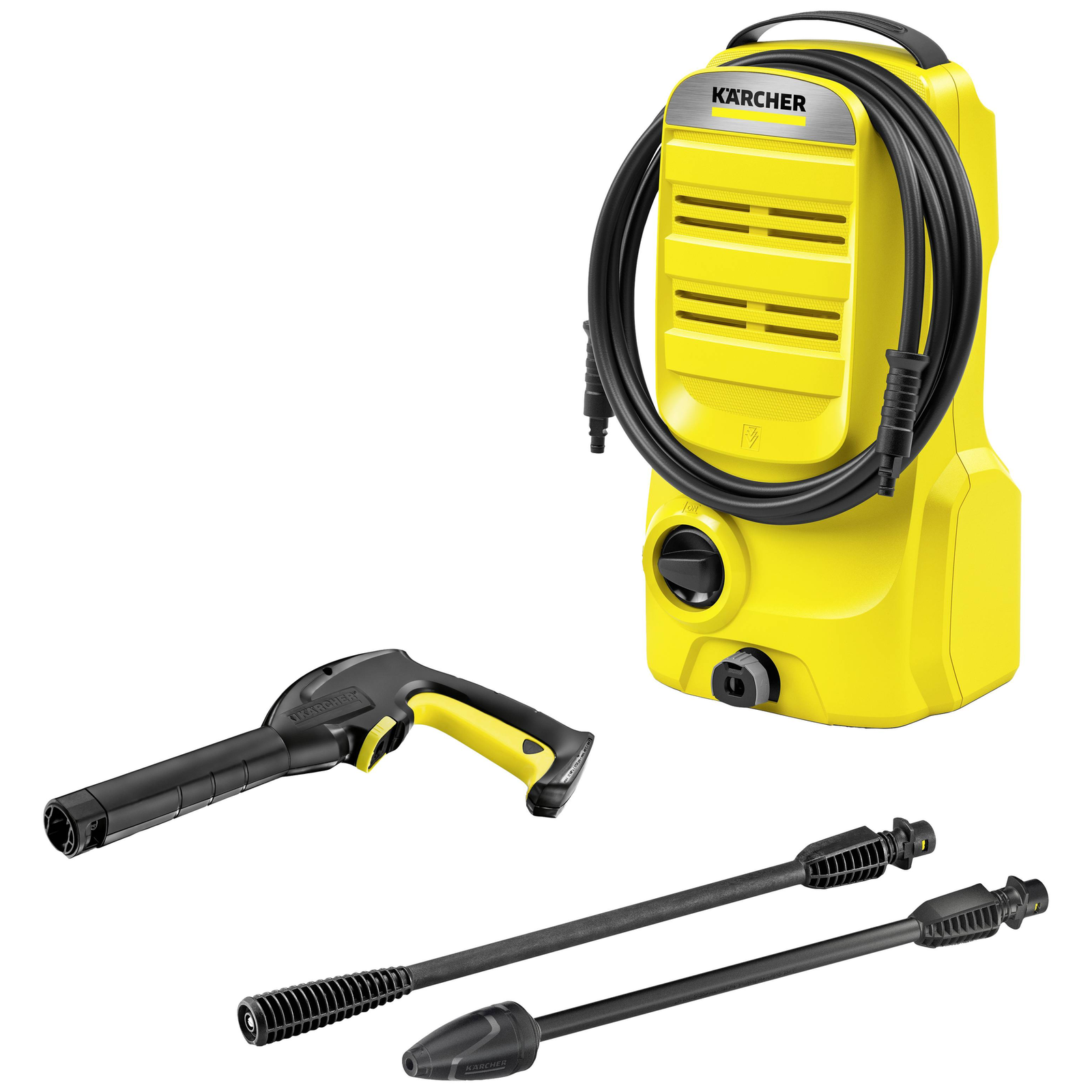 Krcher K 2 Classic High-pressure Cleaner