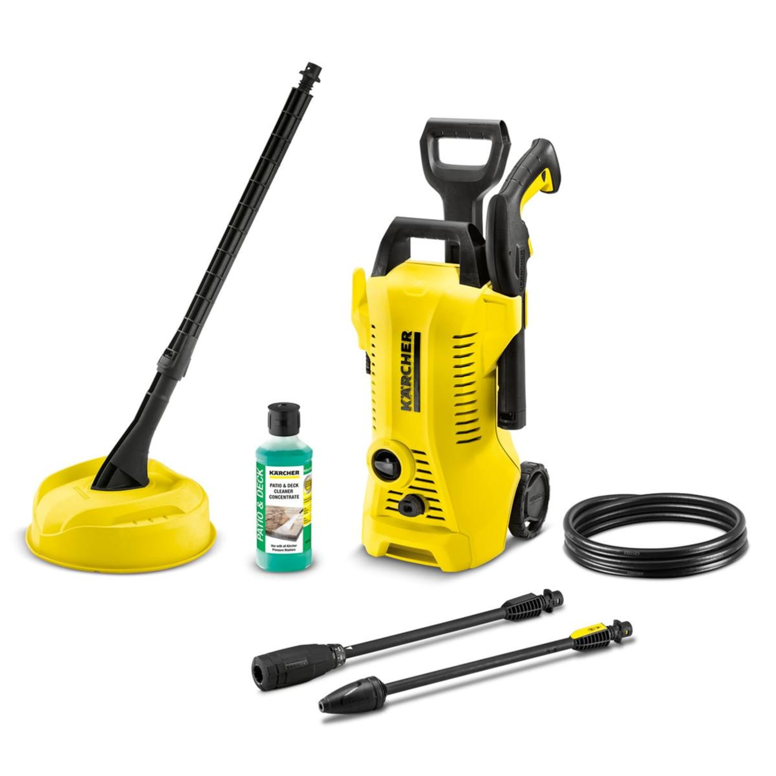 Krcher K 2 Power Control Home