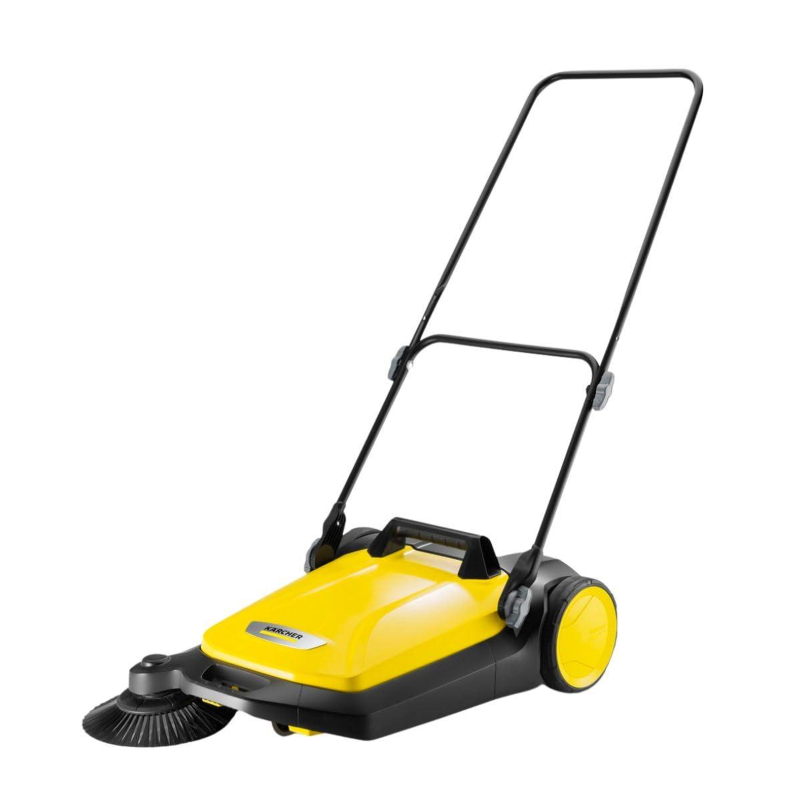 KRCHER S 4 Black Yellow 600mm 760mm 940mm 9.8 Kg Manual