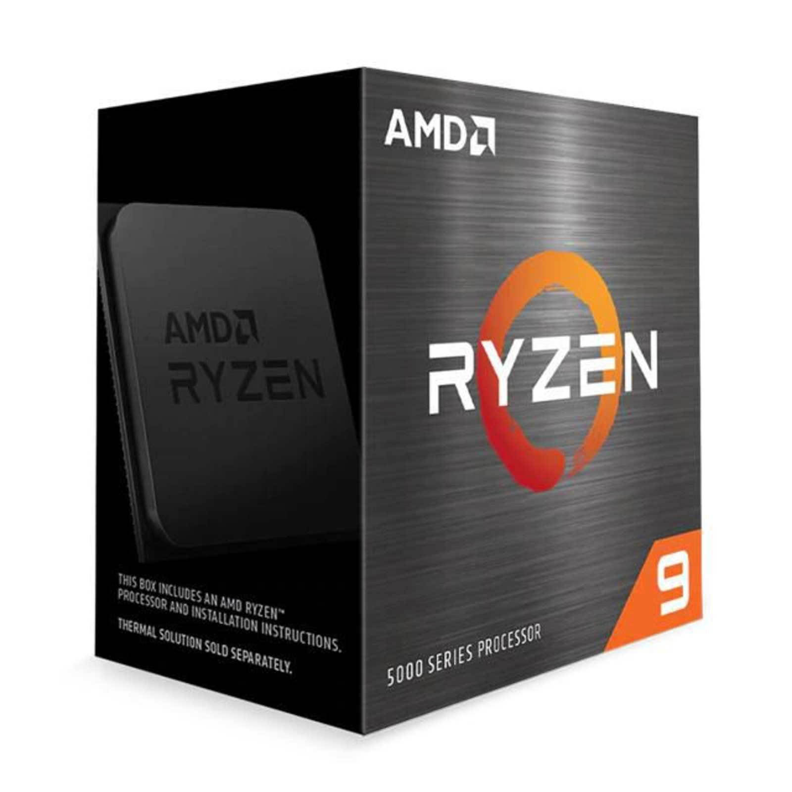 AMD Ryzen 9 5950X Ryzen 9 Socket AM4 7 Nm 5950X 3.4 GHz
