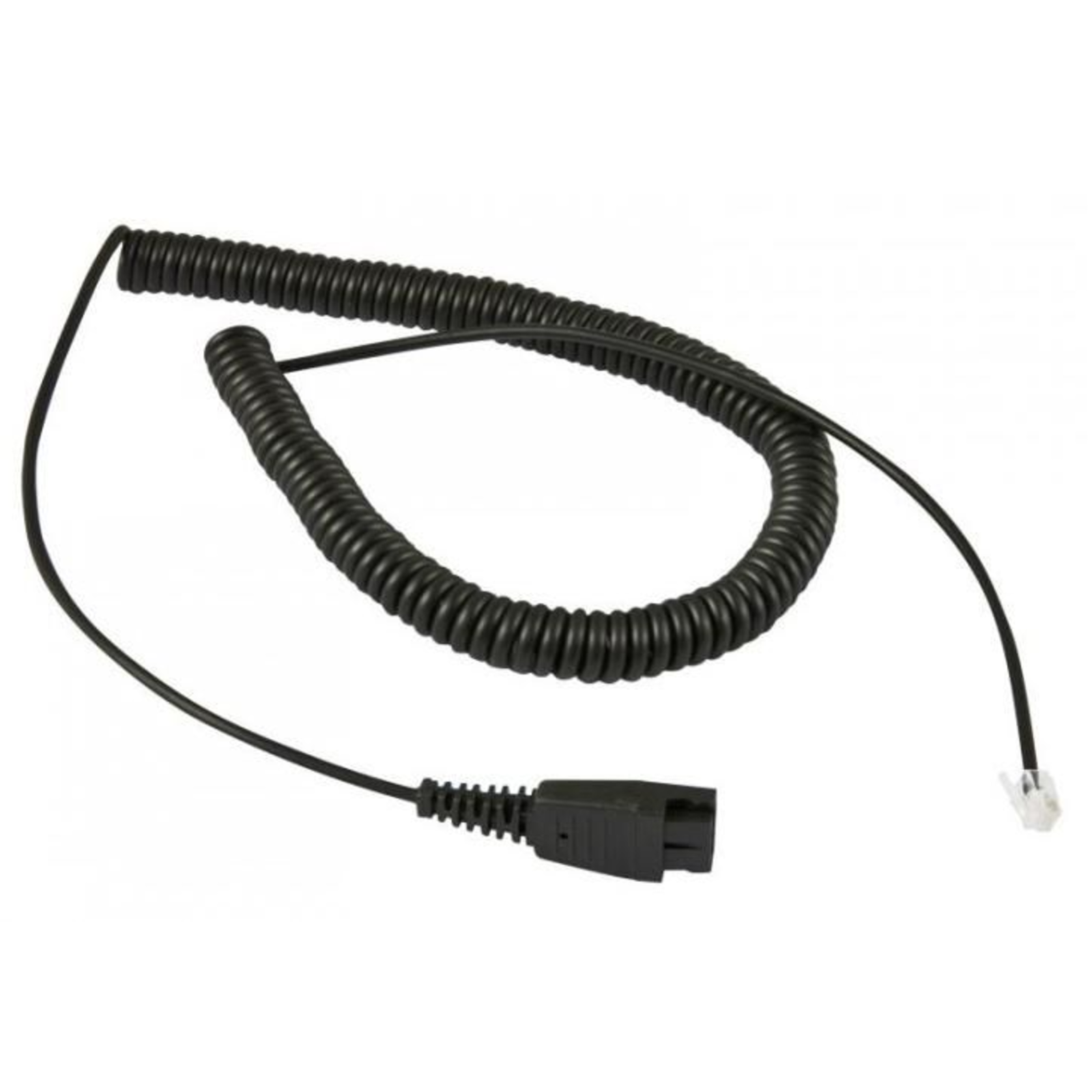 ALLNET Accessory Cable for Jabra QD-RJ9 Standard Pin Assignment