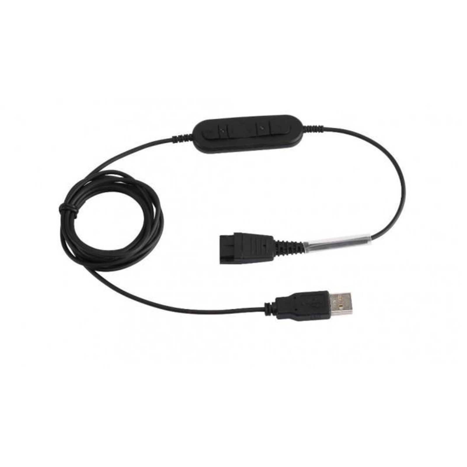 ALLNET 100-002-USB USB QD Black