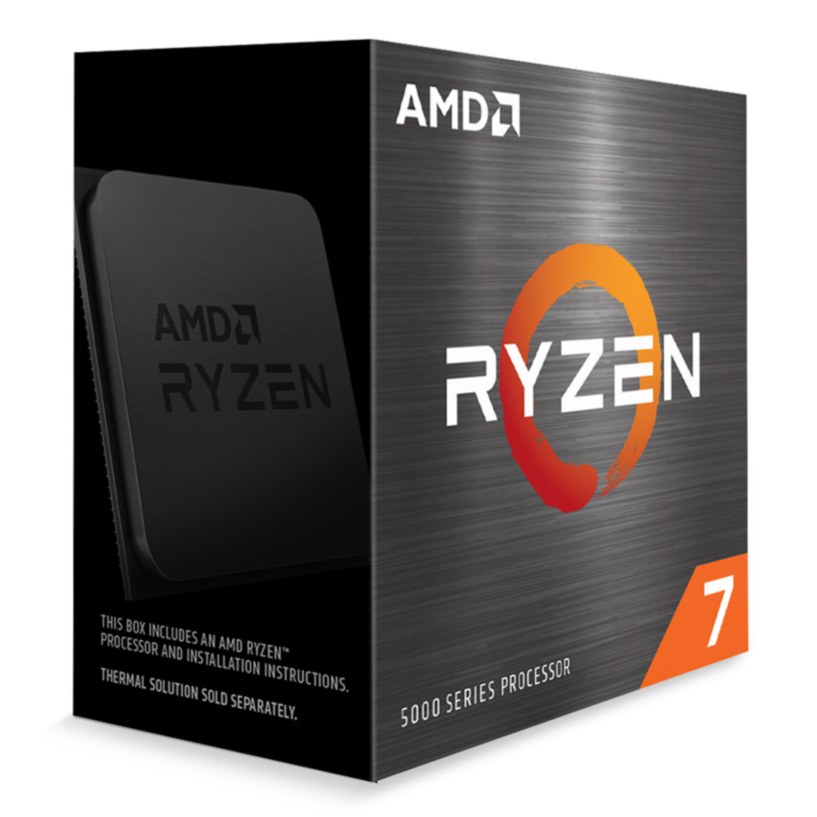 AMD Ryzen 7 5800X 3.8 GHz 8 Core 16 Threads AM4