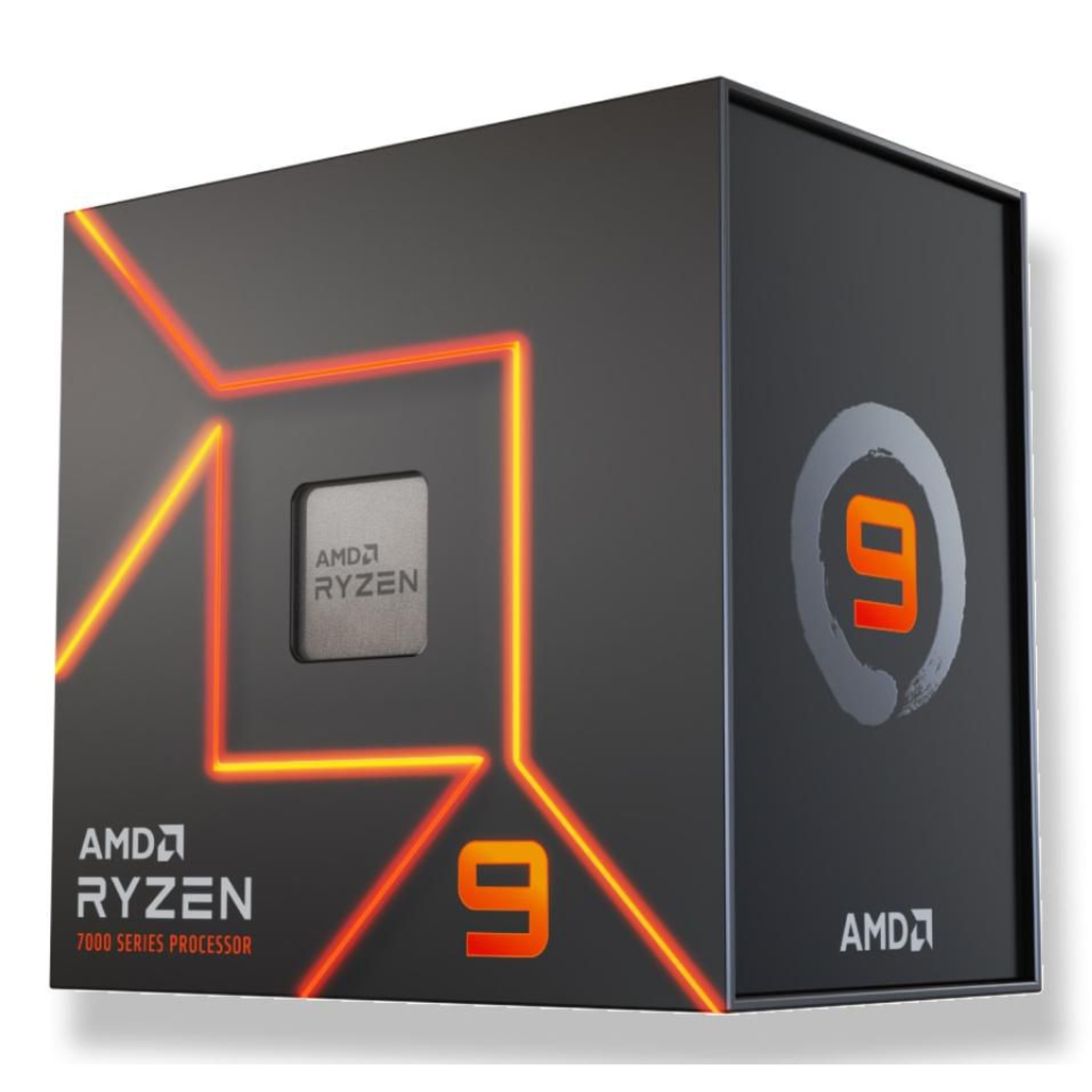 AMD Ryzen 9 7900 3.7 GHz 12 Cores 24 Threads