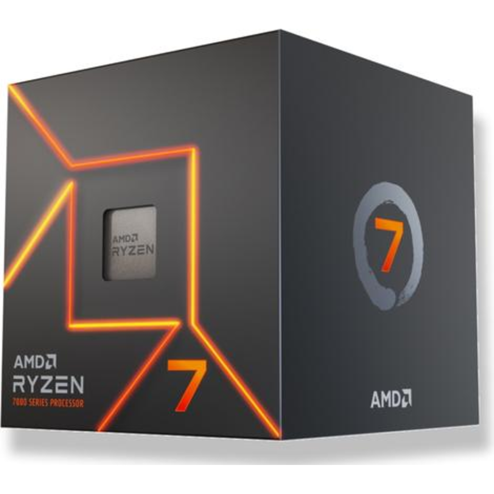 AMD Ryzen 7 7700 Boxed Version Processor