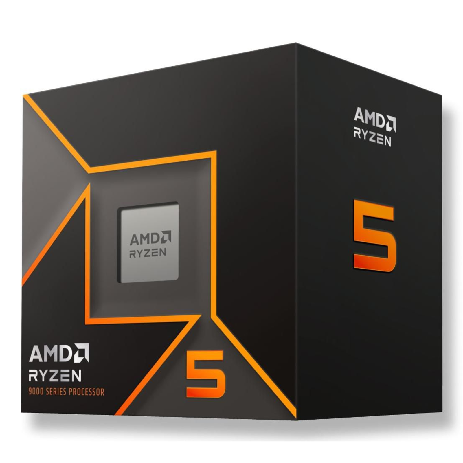 AMD Ryzen 5 9600 MPK 12 Units