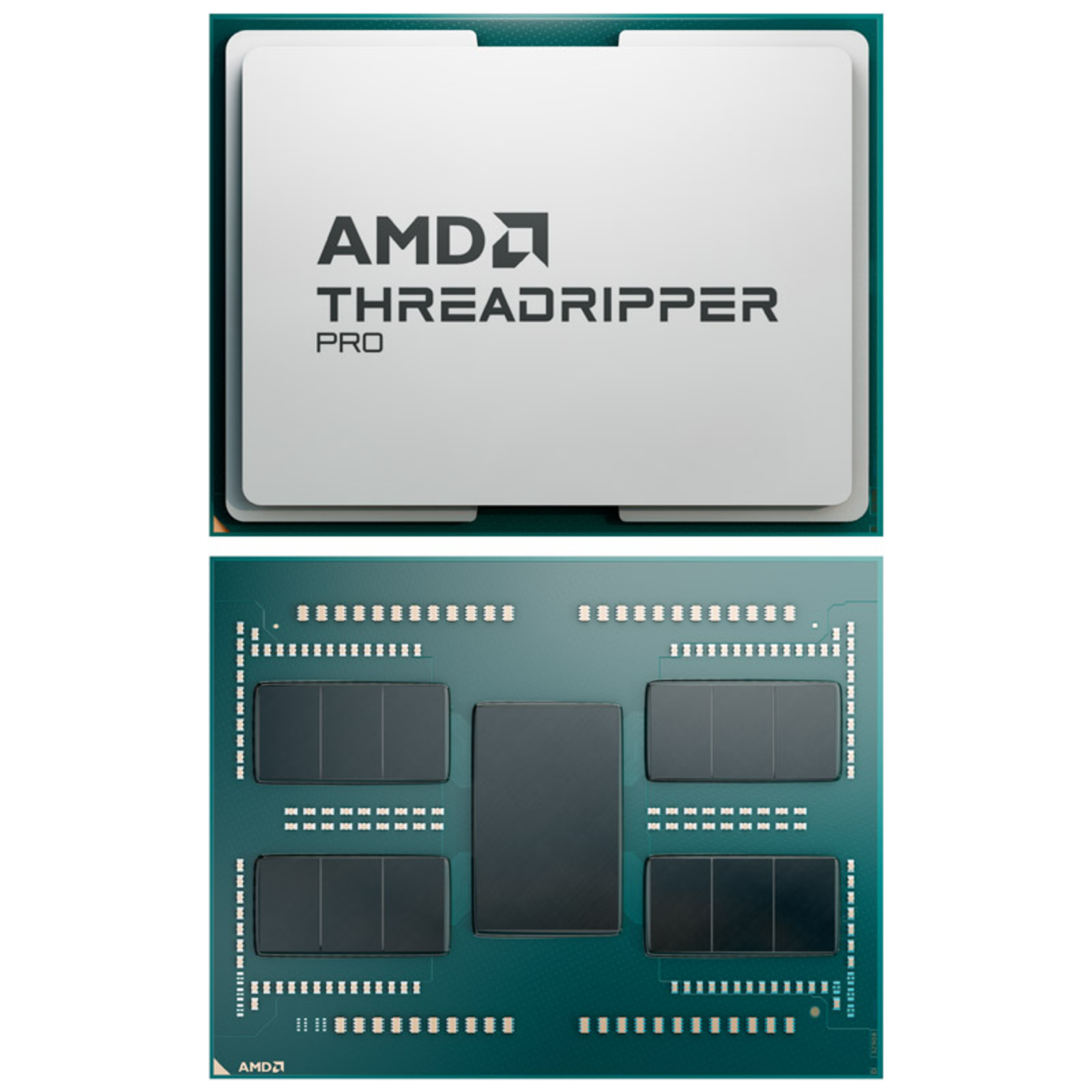 AMD Ryzen ThreadRipper PRO 7995WX 2.5 GHz 96 Cores