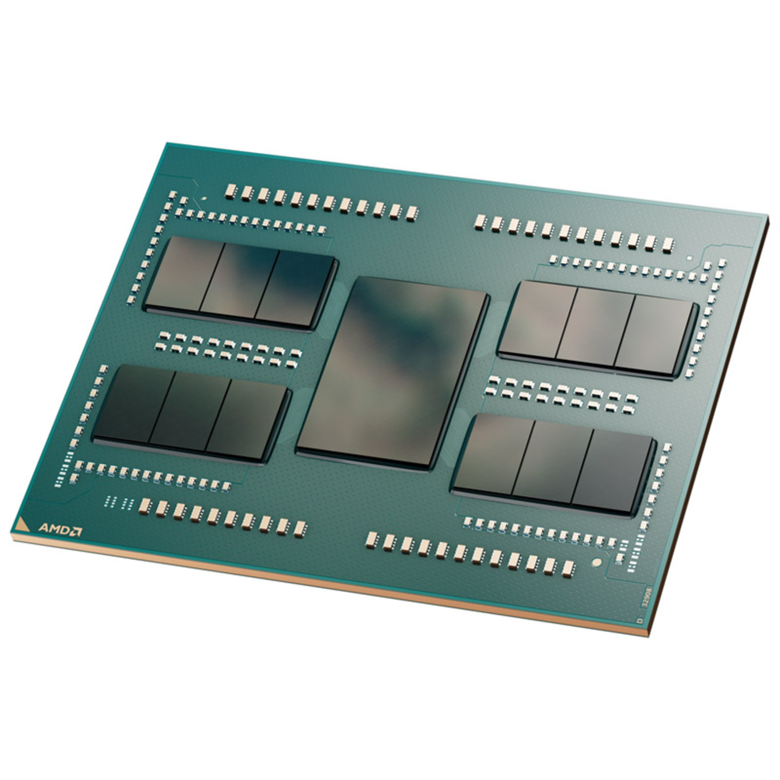 AMD Ryzen ThreadRipper PRO 7965WX 4.2 GHz 24 Cores