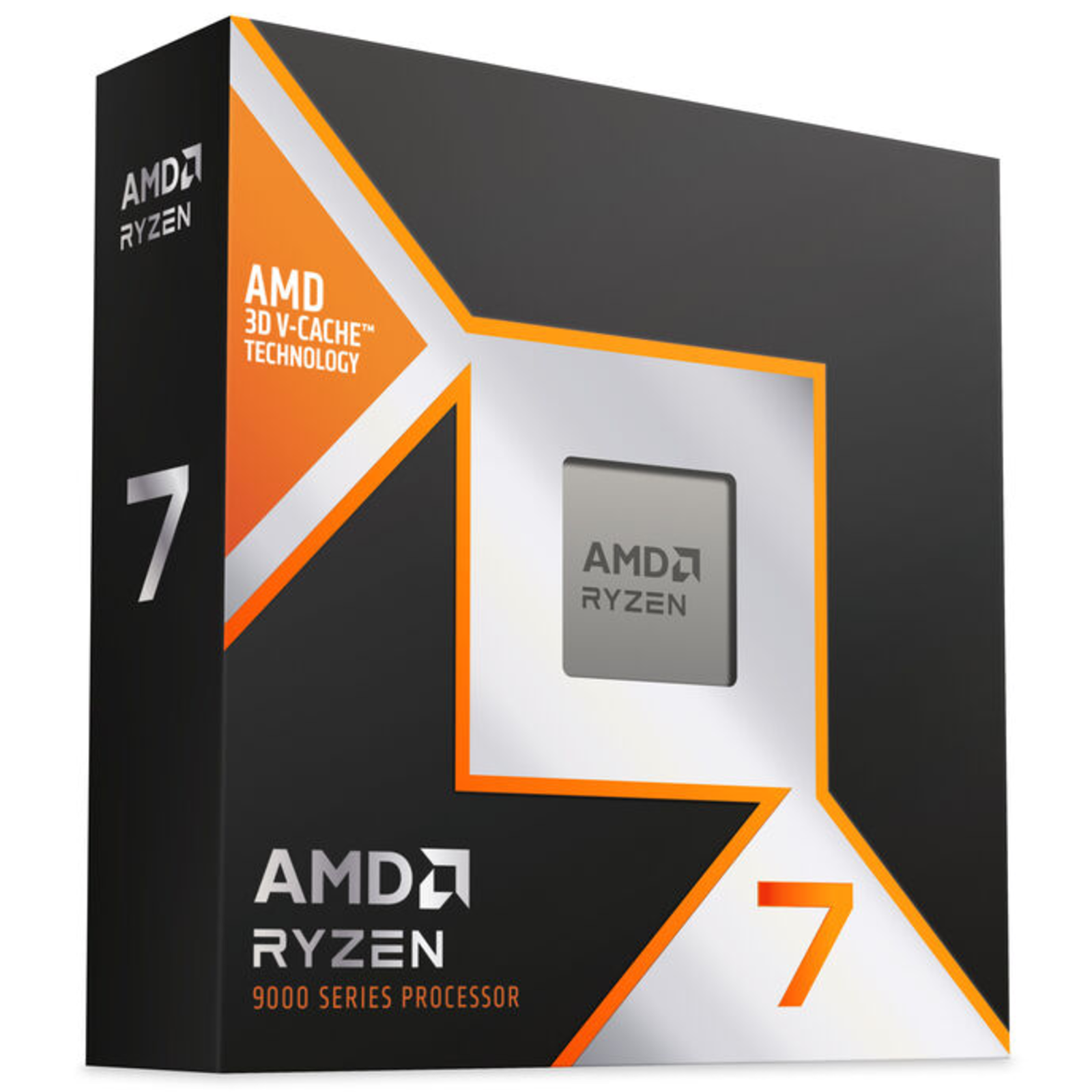 AMD Ryzen 7 9800X3D 8x 4.70 GHz So.AM5