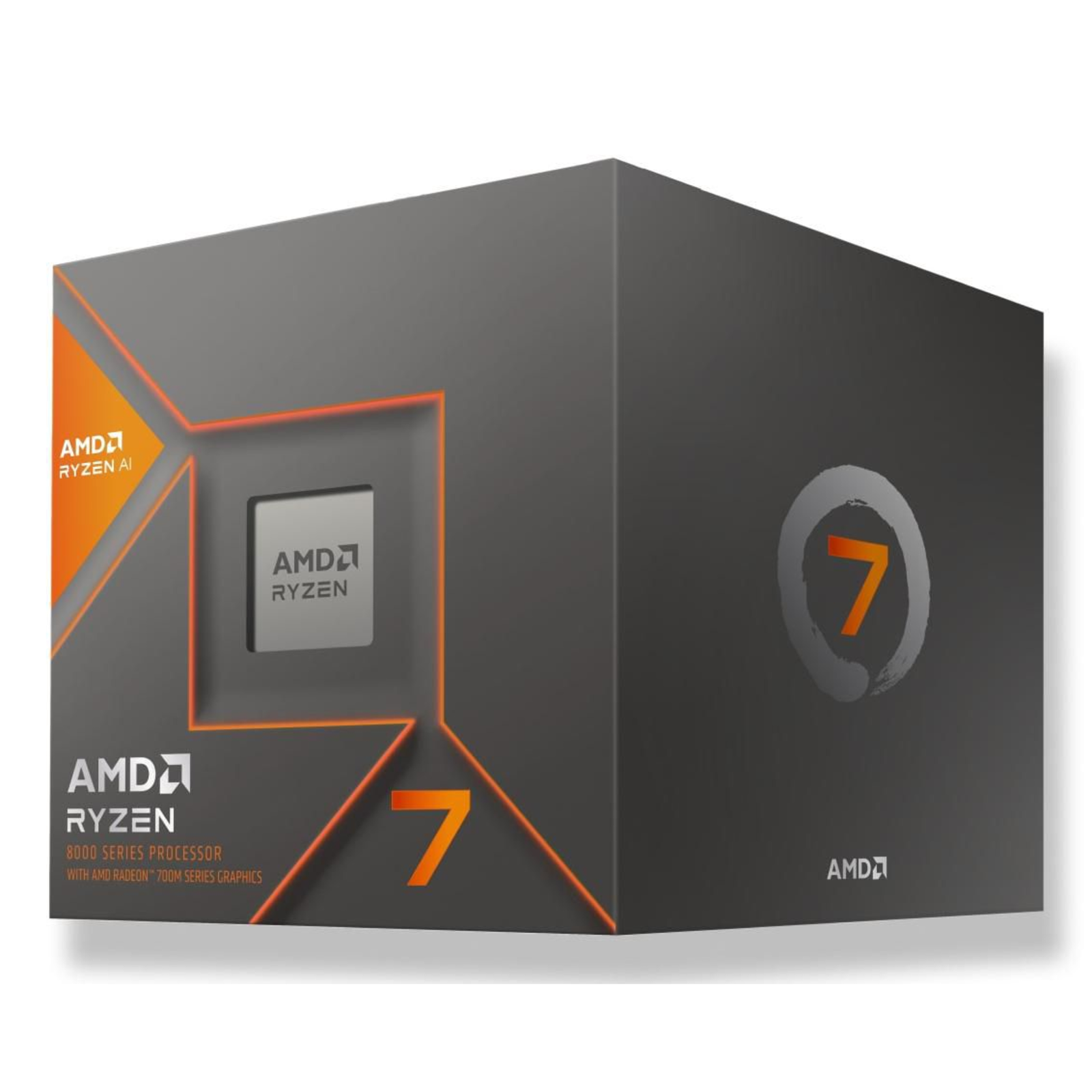 AMD Ryzen 7 8700G 4.2 GHz 8 Cores 16 Threads