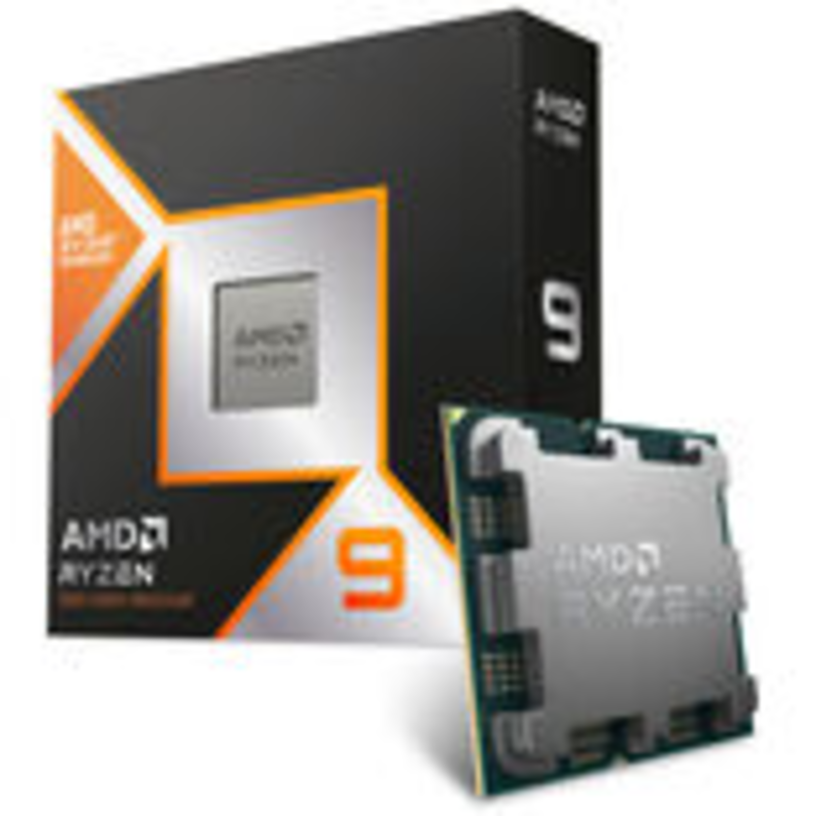 AMD RYZEN 9 9900X 3D 5.5GHZ 12 Core