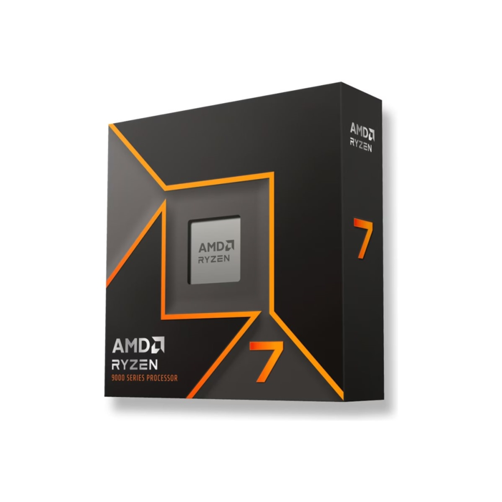 AMD CPU Ryzen 7 9700X 3.8GHz 8 Cores Socket AM5