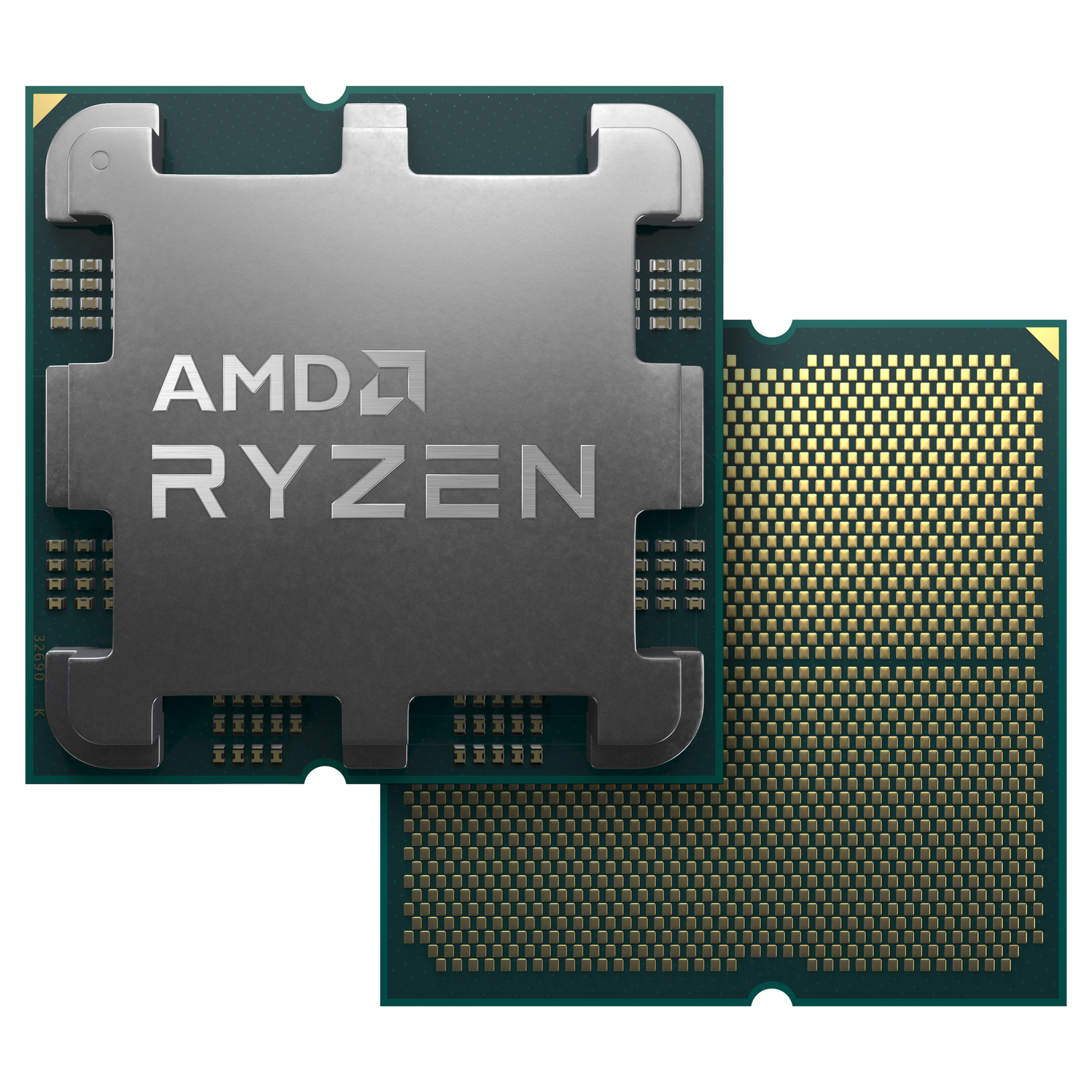 AMD CPU Ryzen 5 8400F 4.2GHz 6 Cores Socket AM5 PIB W/cooler