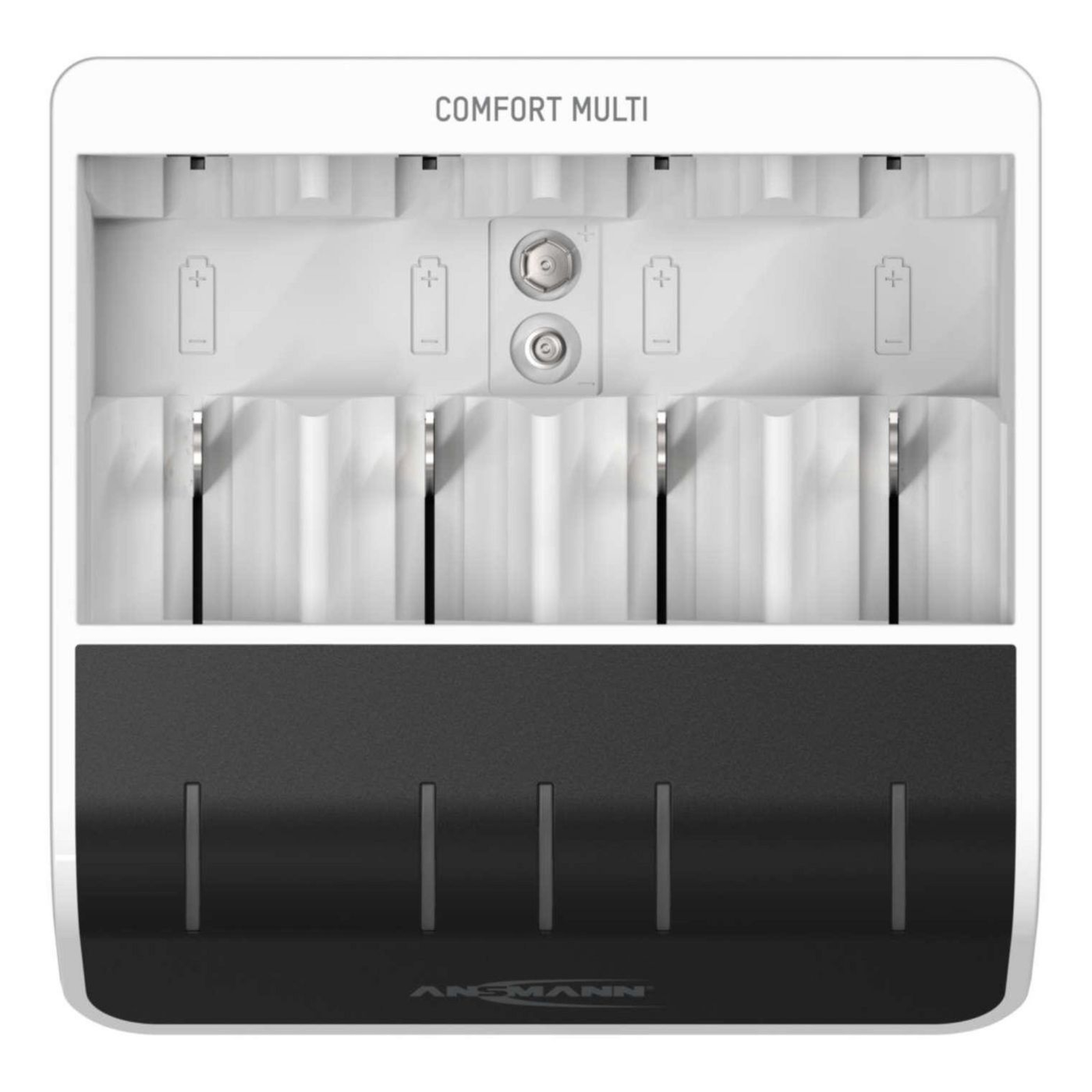 Ansmann Comfort Multi White/black