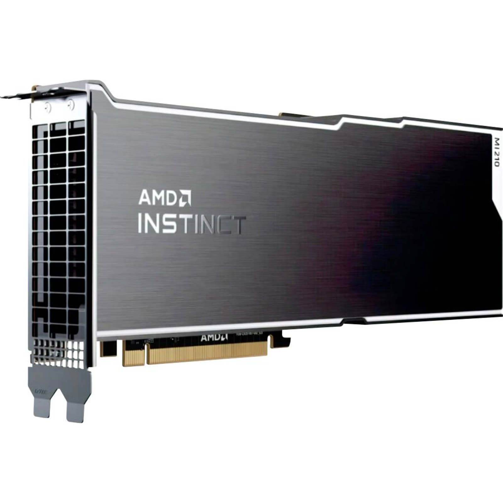 AMD Instinct MI210 GPU Processor 64 GB HBM2E PCIe 4.0 X16