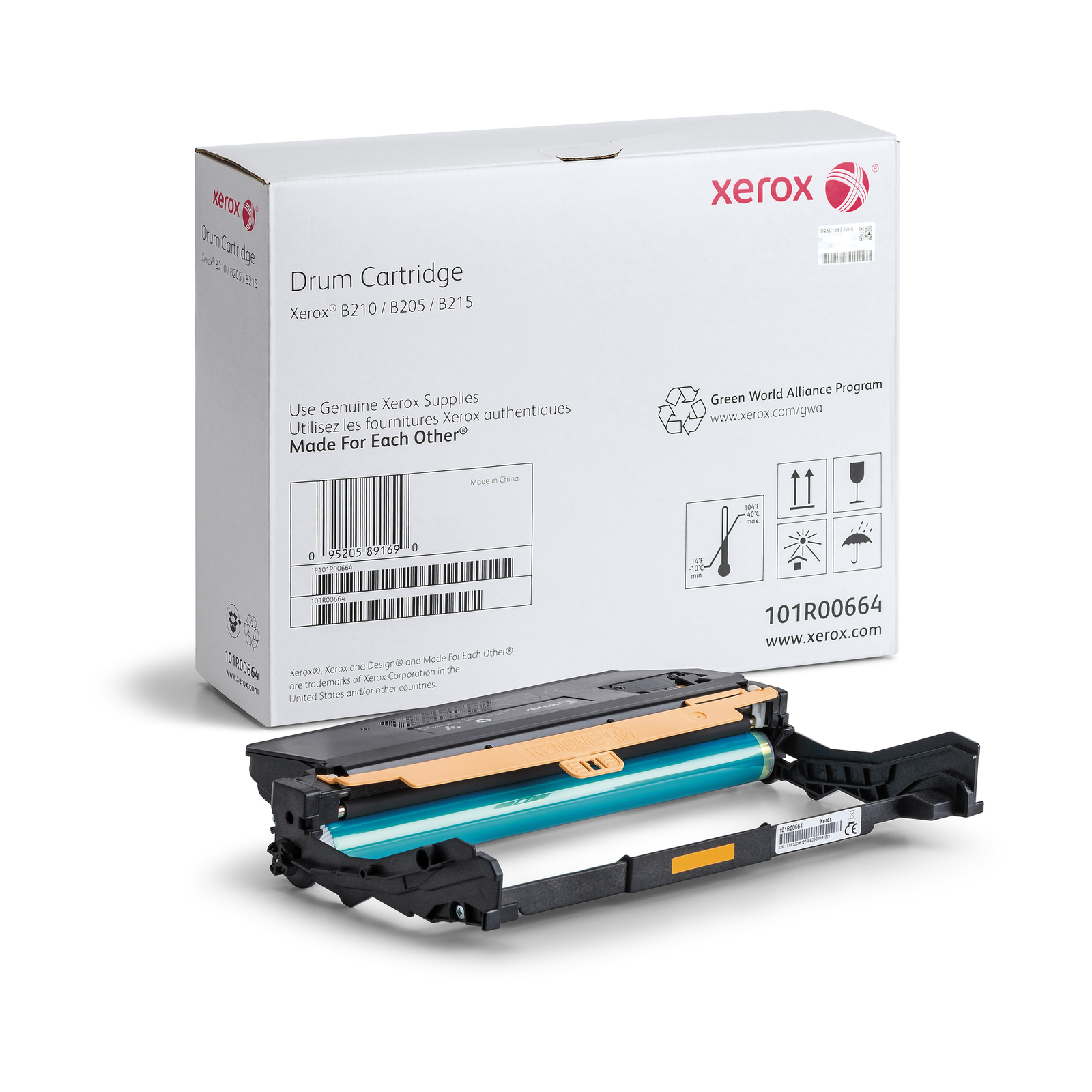 Xerox B210-B205-B215 Tommel Cartridge Original B215 B210 B205
