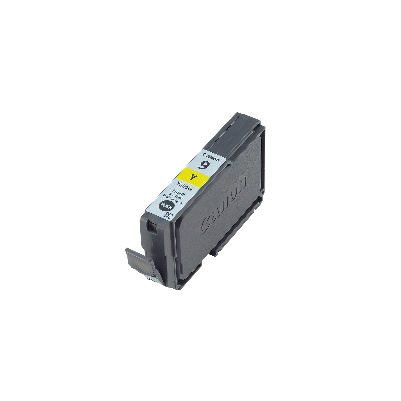 Canon PGI-9Y Yellow Original Ink Container