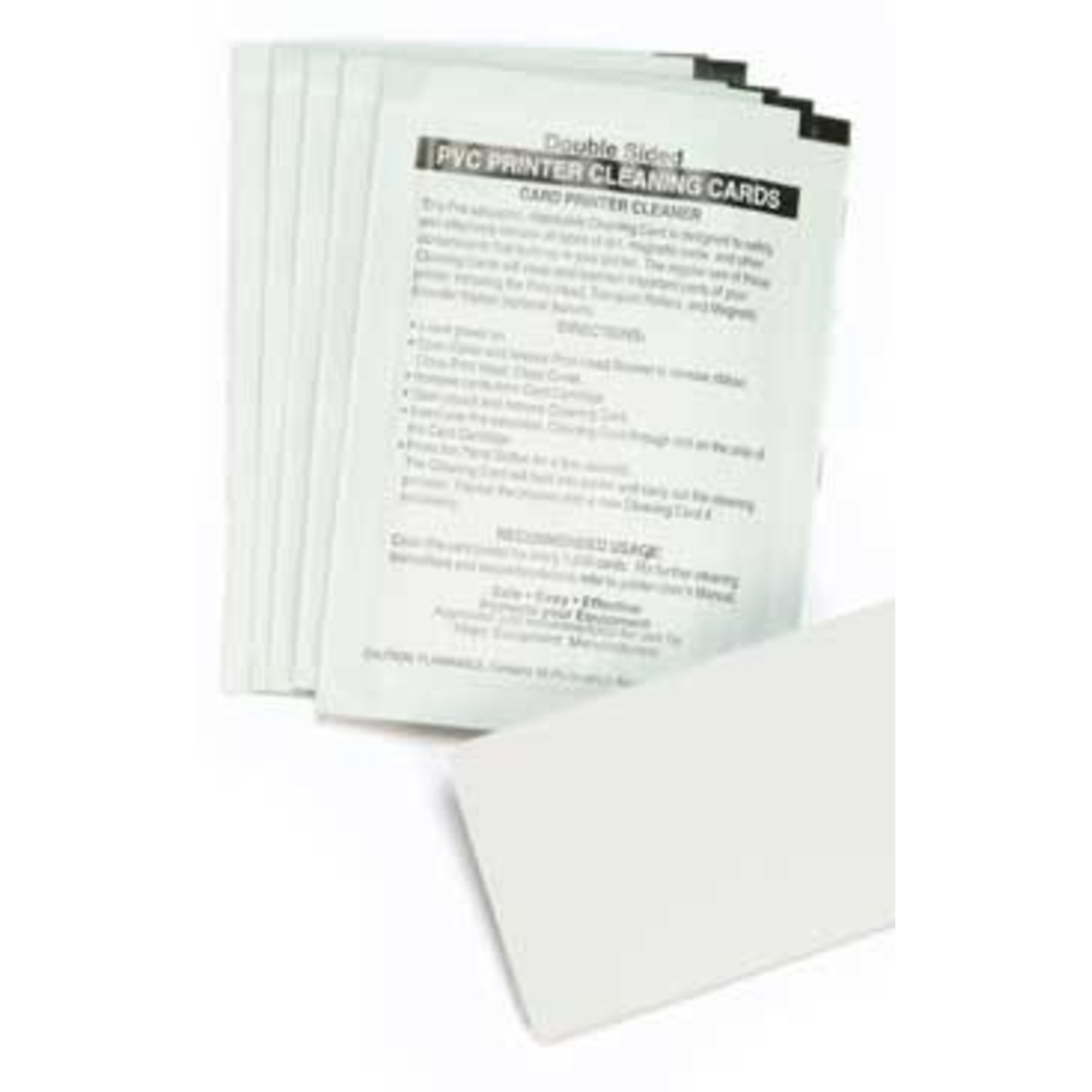 Zebra 100 Pcs. Printer Cleaning Kit for Zebra P330i (104531-001)