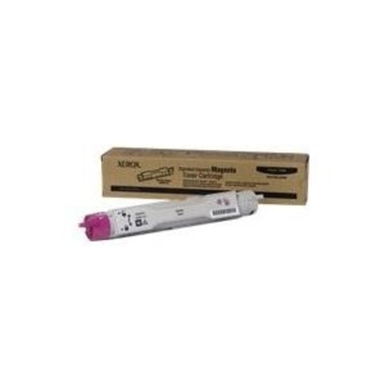 Xerox Toner Cartridge 1 X magenta 5000 Pages for Phaser 6360DN 6360DT 6360DX 6360N (106R01215)