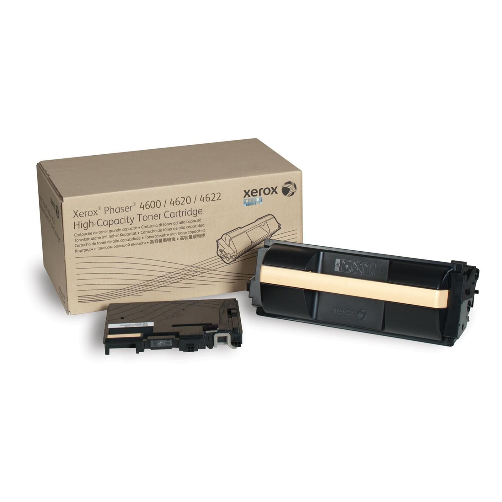 Xerox Toner Black Phaser 4600/4620 106R01535
