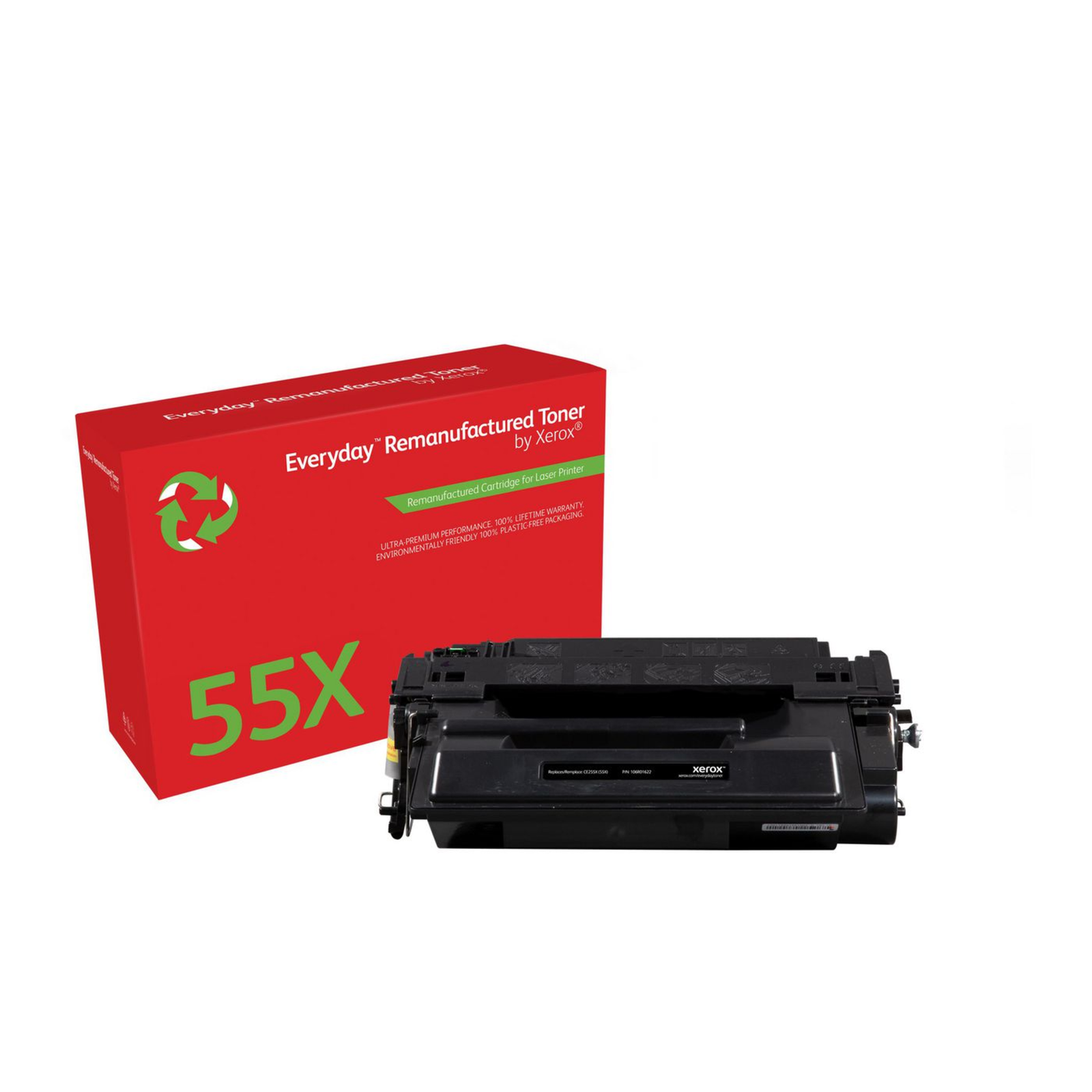 Xerox Toner Black 106R01622