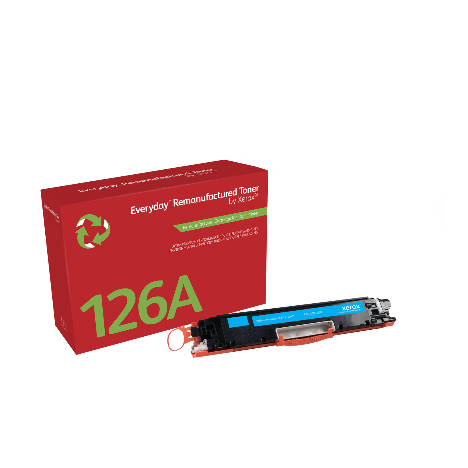 Xerox Toner Everyday HP 126A CE311A cyan
