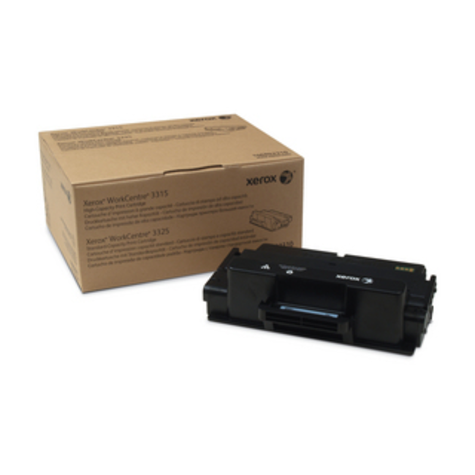 XEROX WC 3315/3325 DMO TONER BLACK (5,000 PAGES)