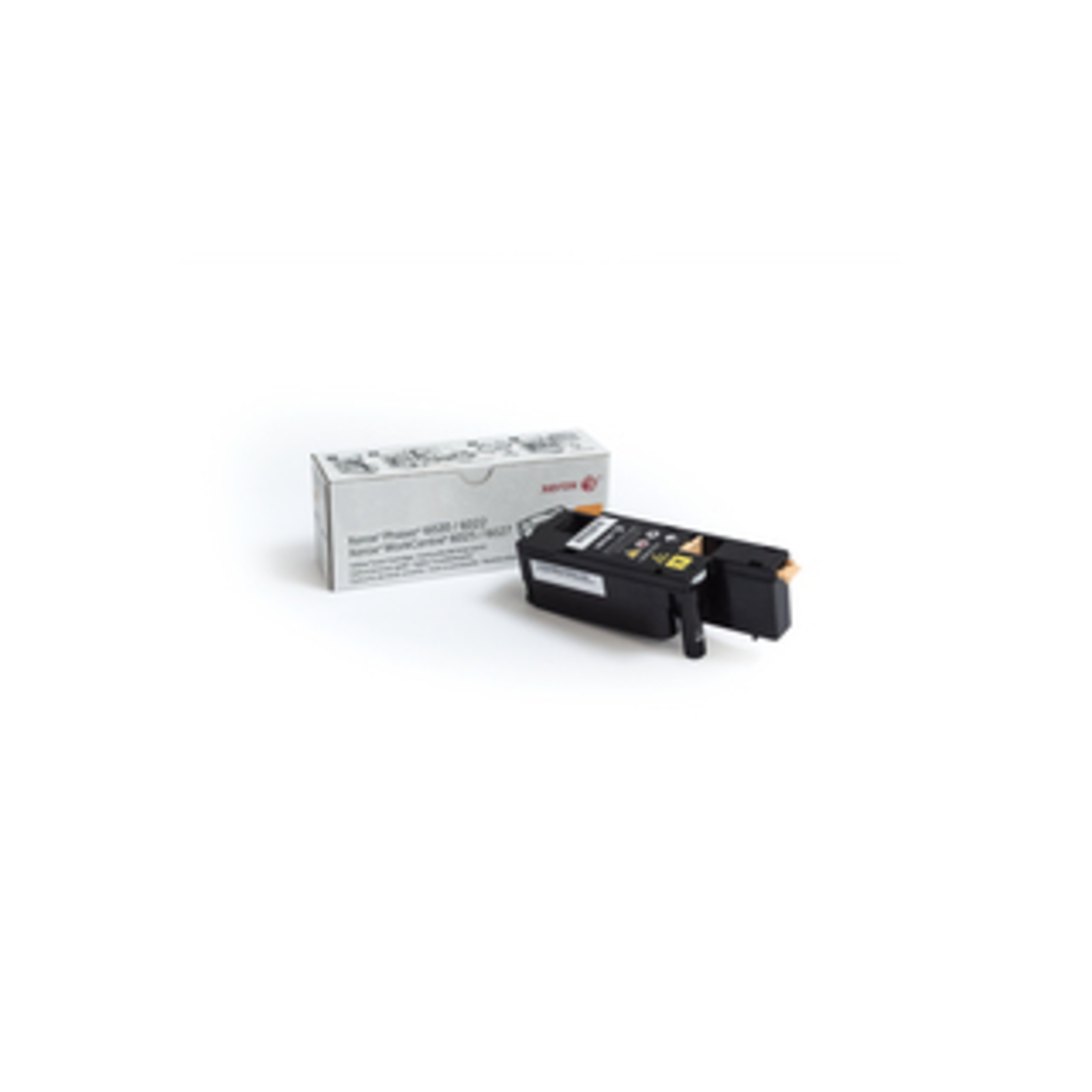 XEROX 106R02762 Xerox Yellow 1,000str Phaser 6020/6022/6025/6027 Toner