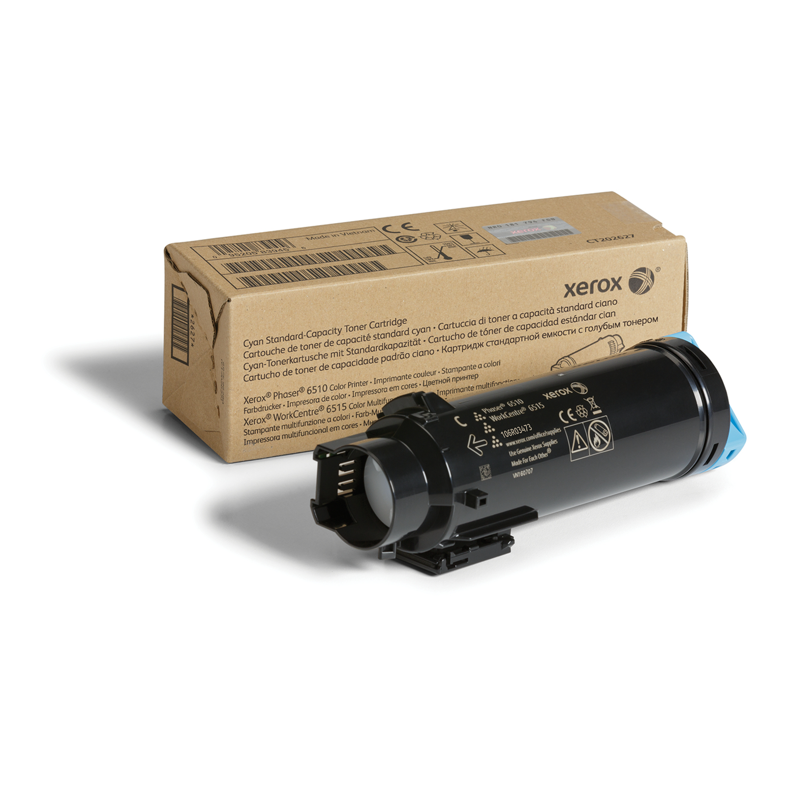 Xerox Toner cyan 106R03473