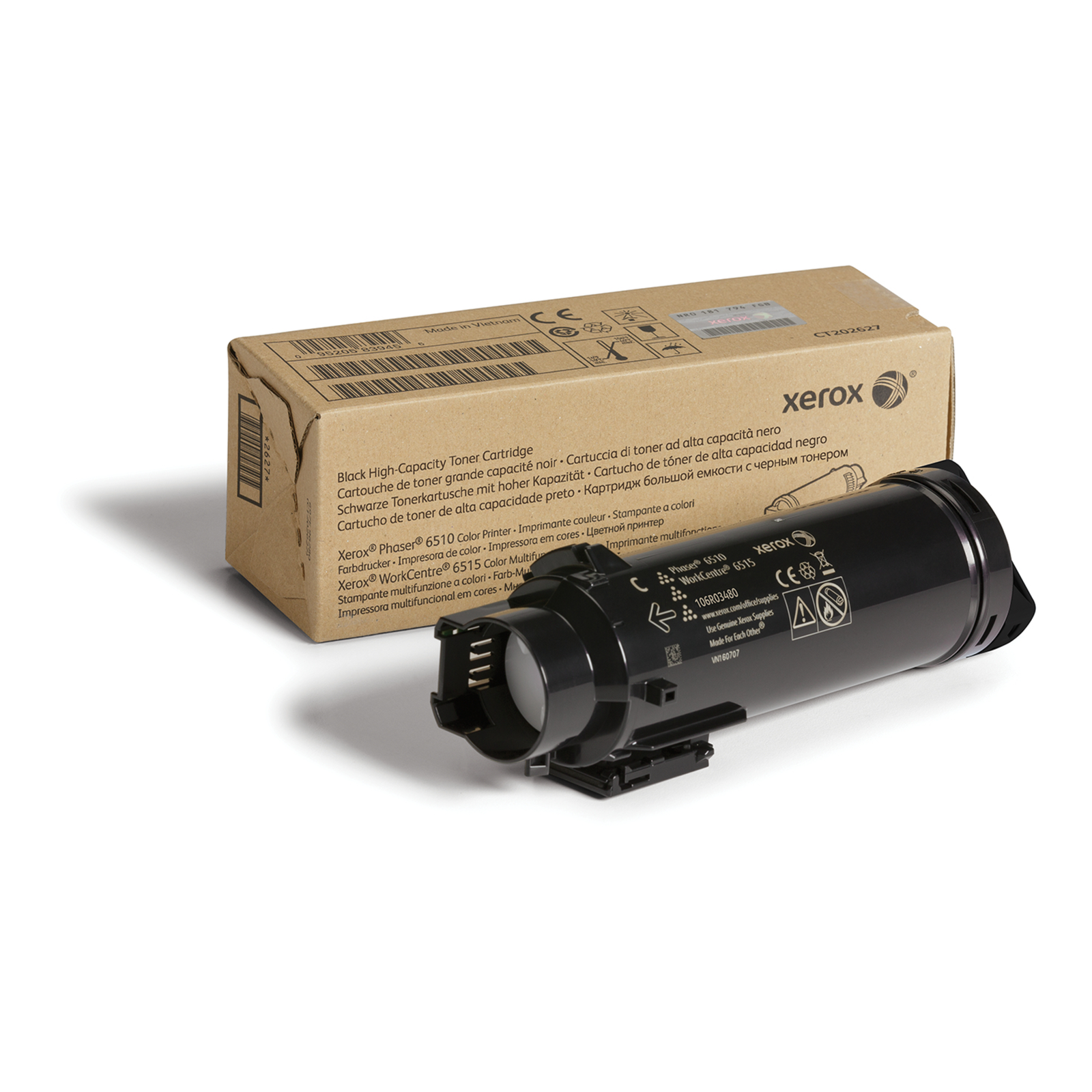 Xerox WorkCentre 6515 High Capacity