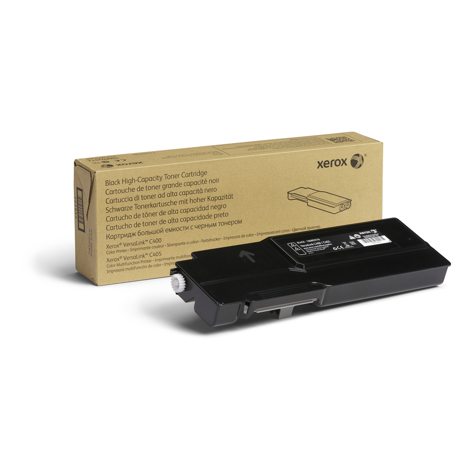 Xerox Toner Black 106R03516
