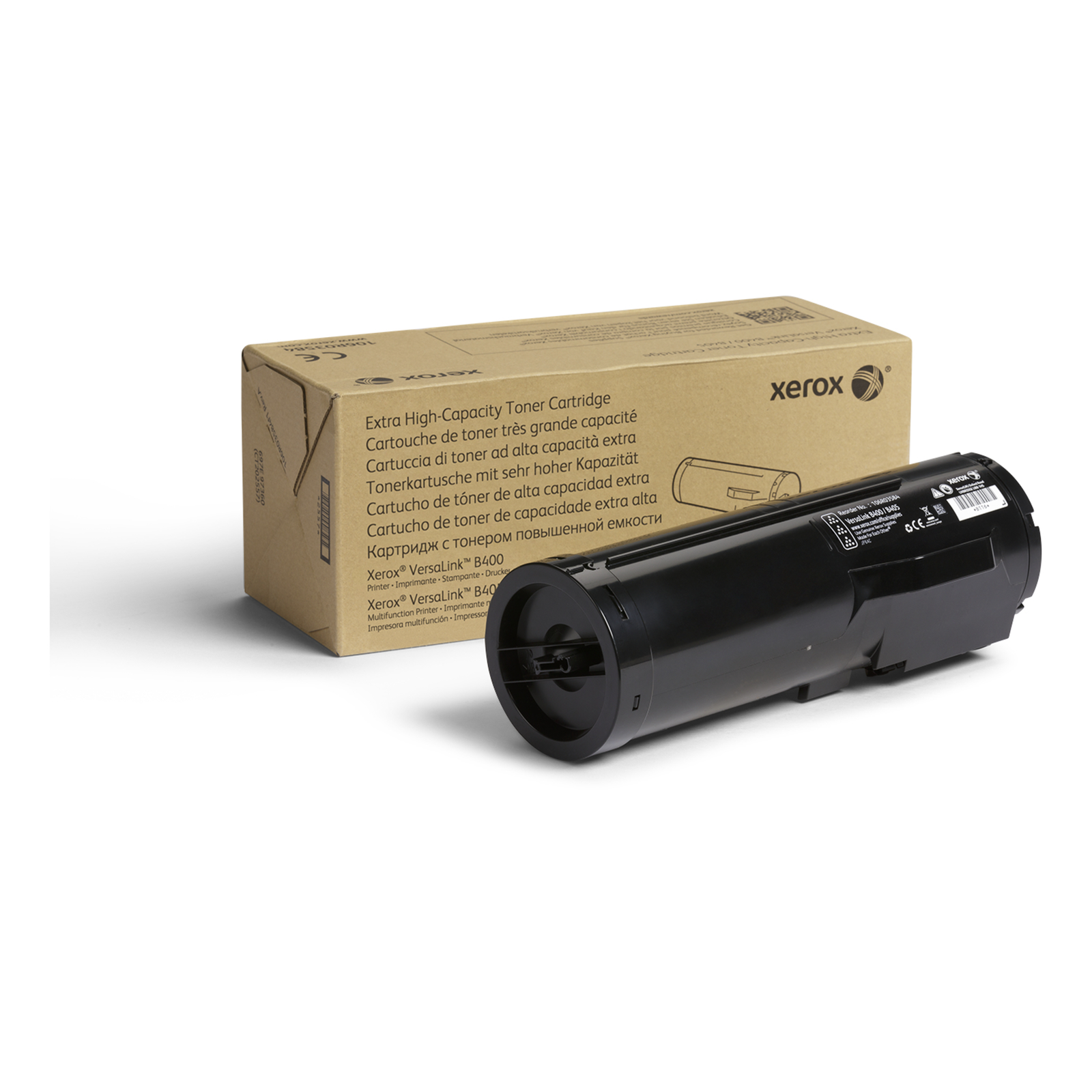 Xerox Toner Black 106R03584