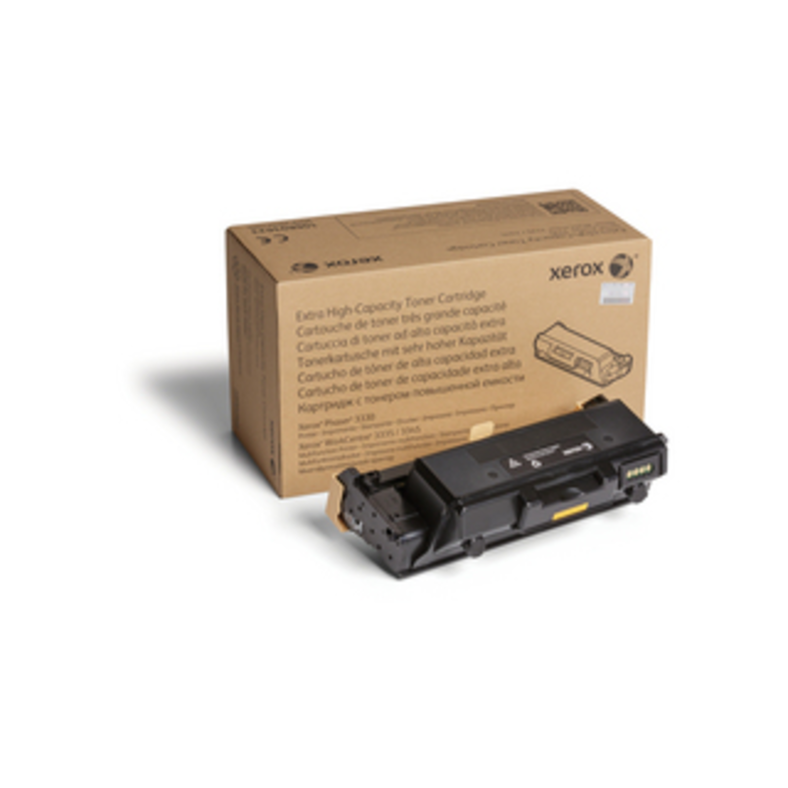 XEROX 3330 WC 33xx DMO EHC Toner Black