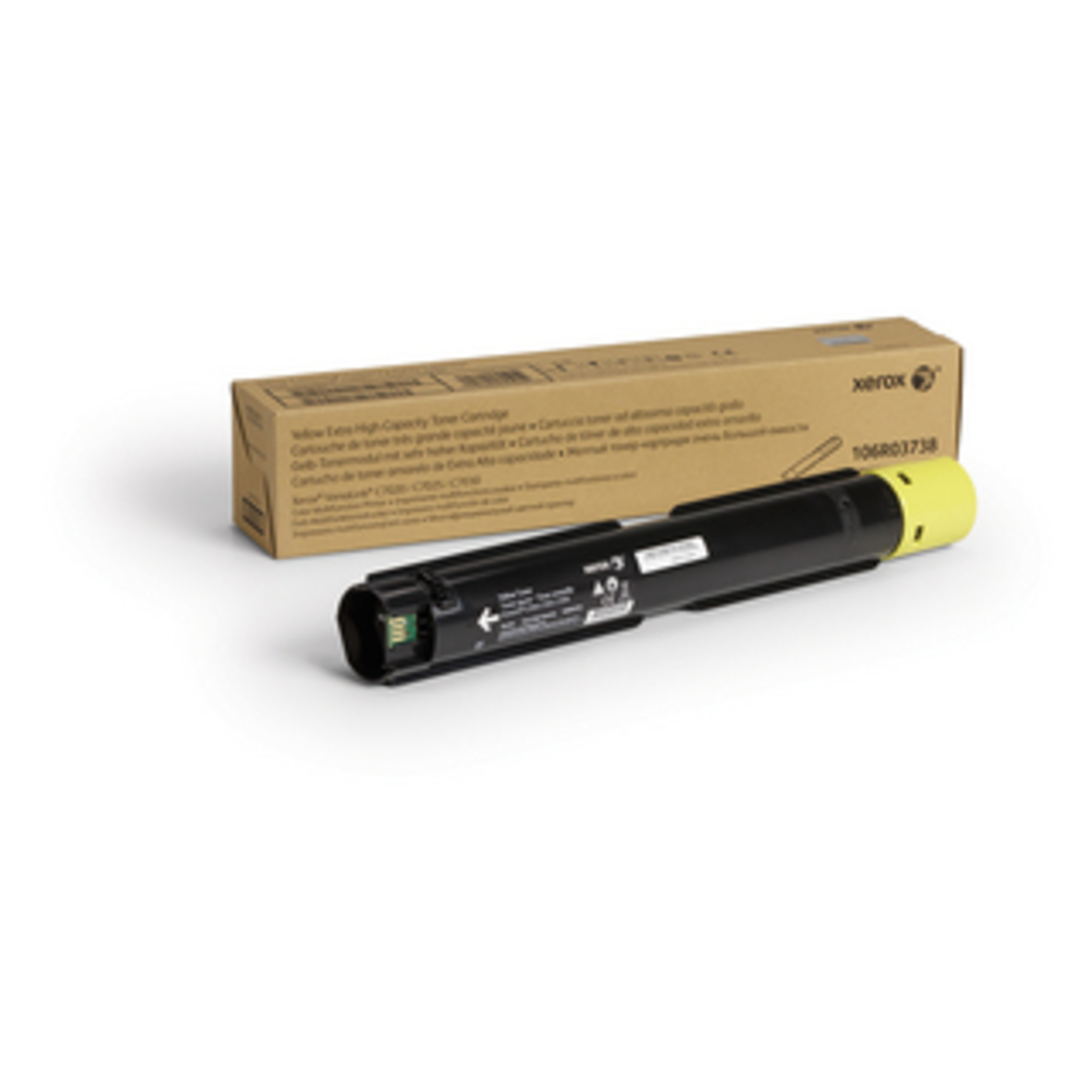 Xerox Toner/VersaLink C7020/25/30 16.5k Yellow