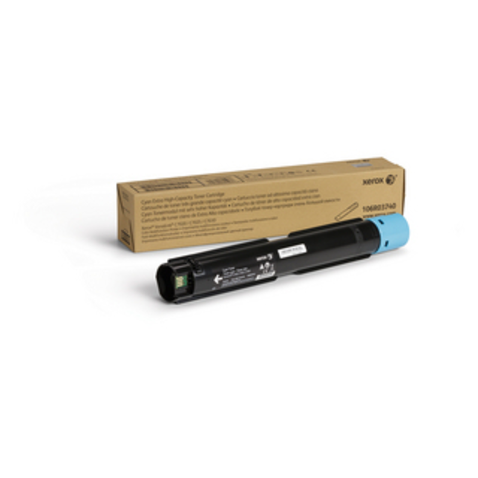 Xerox Toner/VersaLink C7020/25/30 16.5k cyan