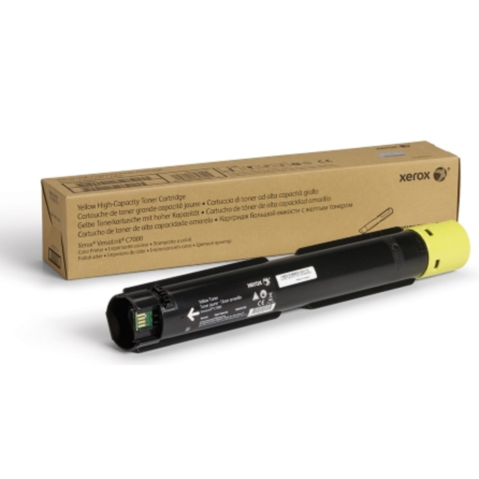 XEROX Yellow 16,500 Pp VersaLink C7000 Toner
