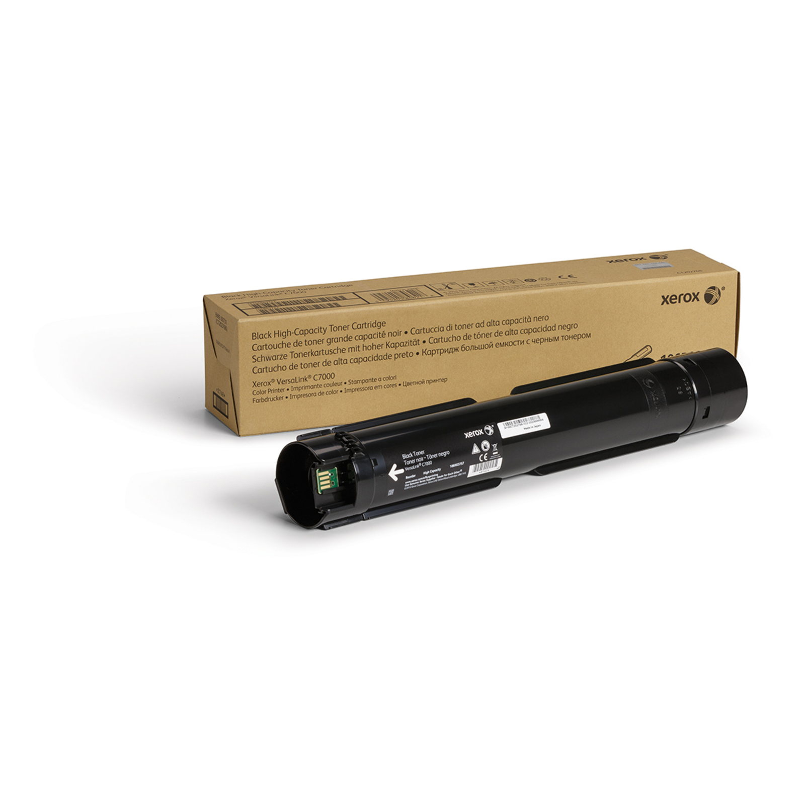 Xerox Original Toner Cartridge for VersaLink C7000/DN Black