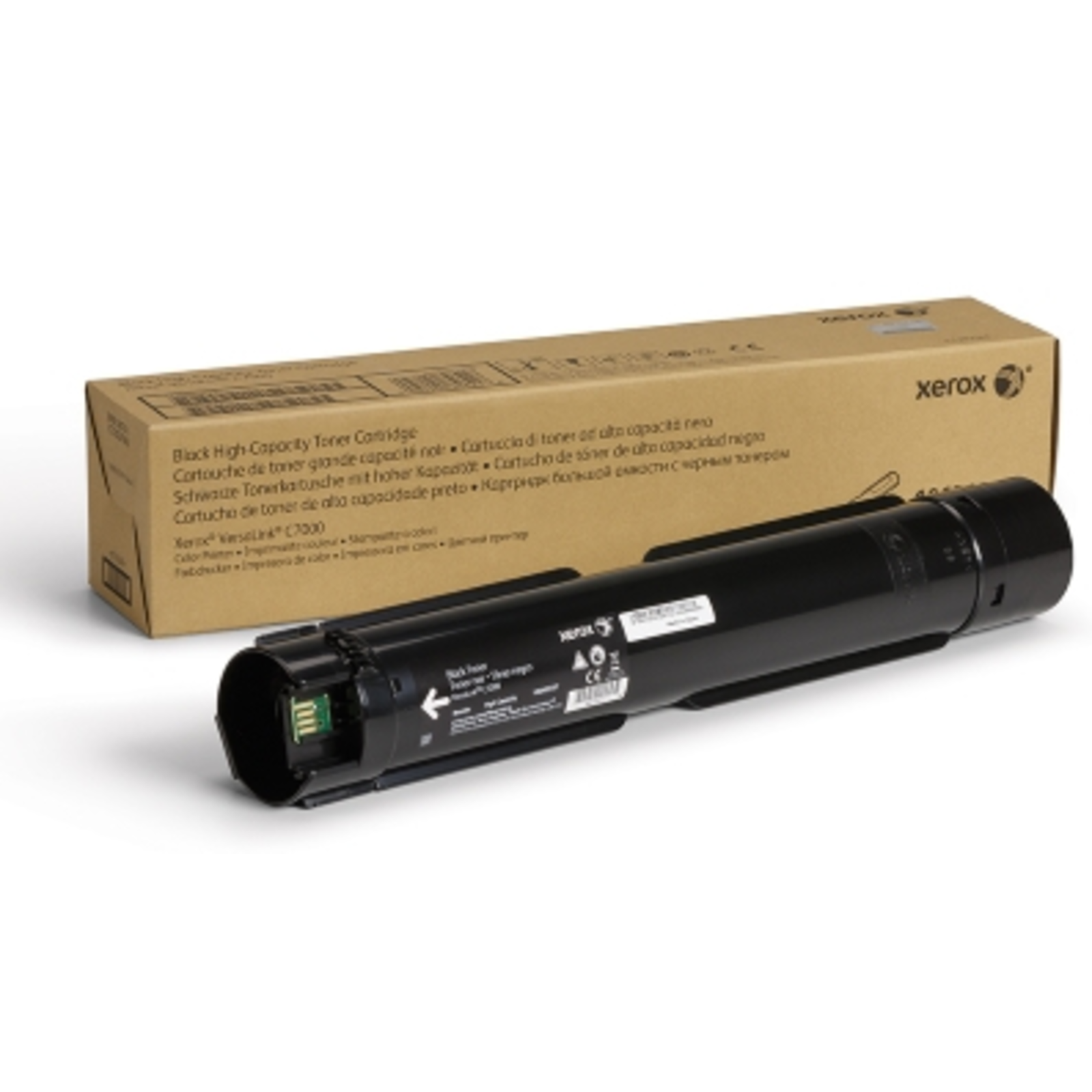 XEROX 106R03765 Xerox Black 10,700 Pp VersaLink C7000 Toner