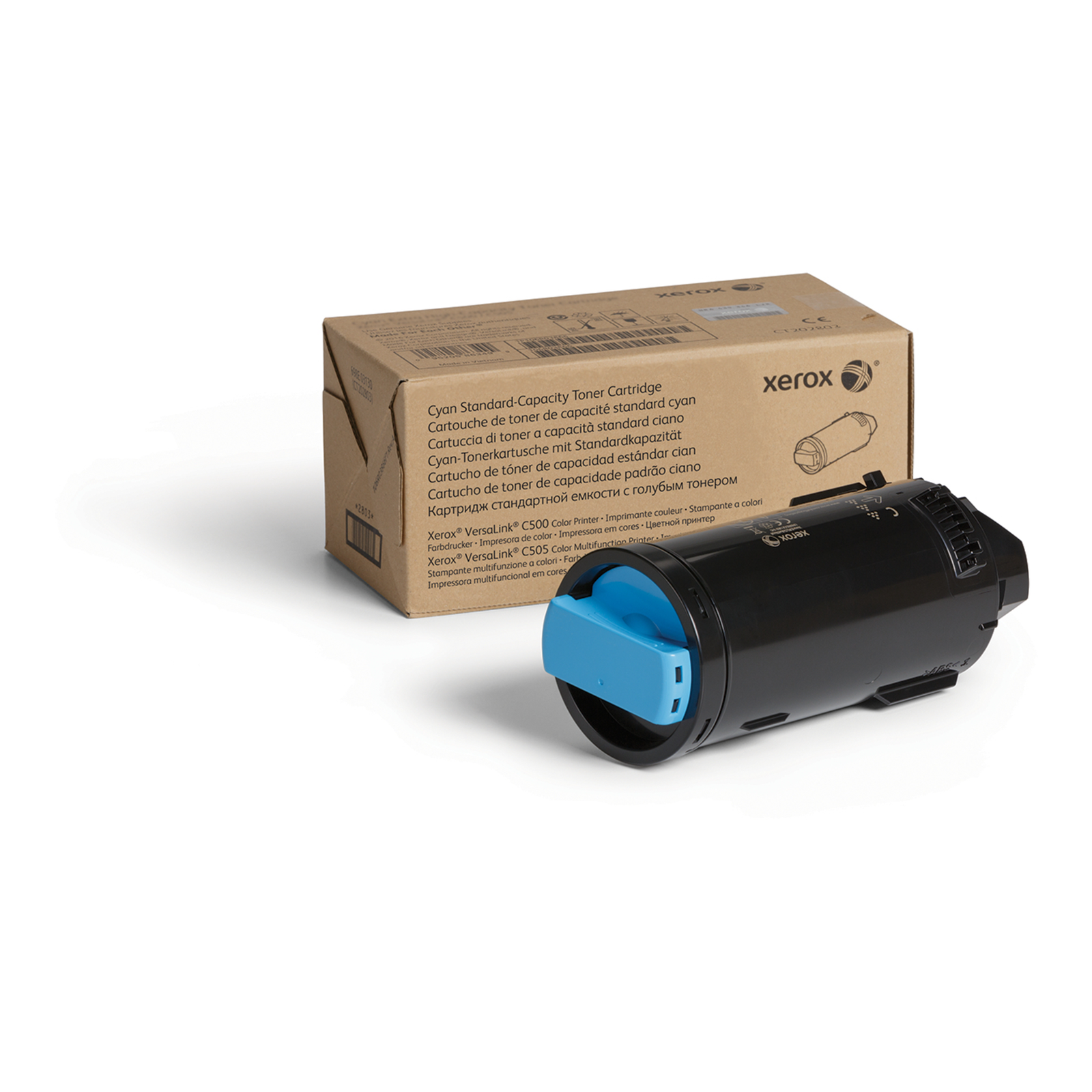 Xerox Toner cyan 106R03859