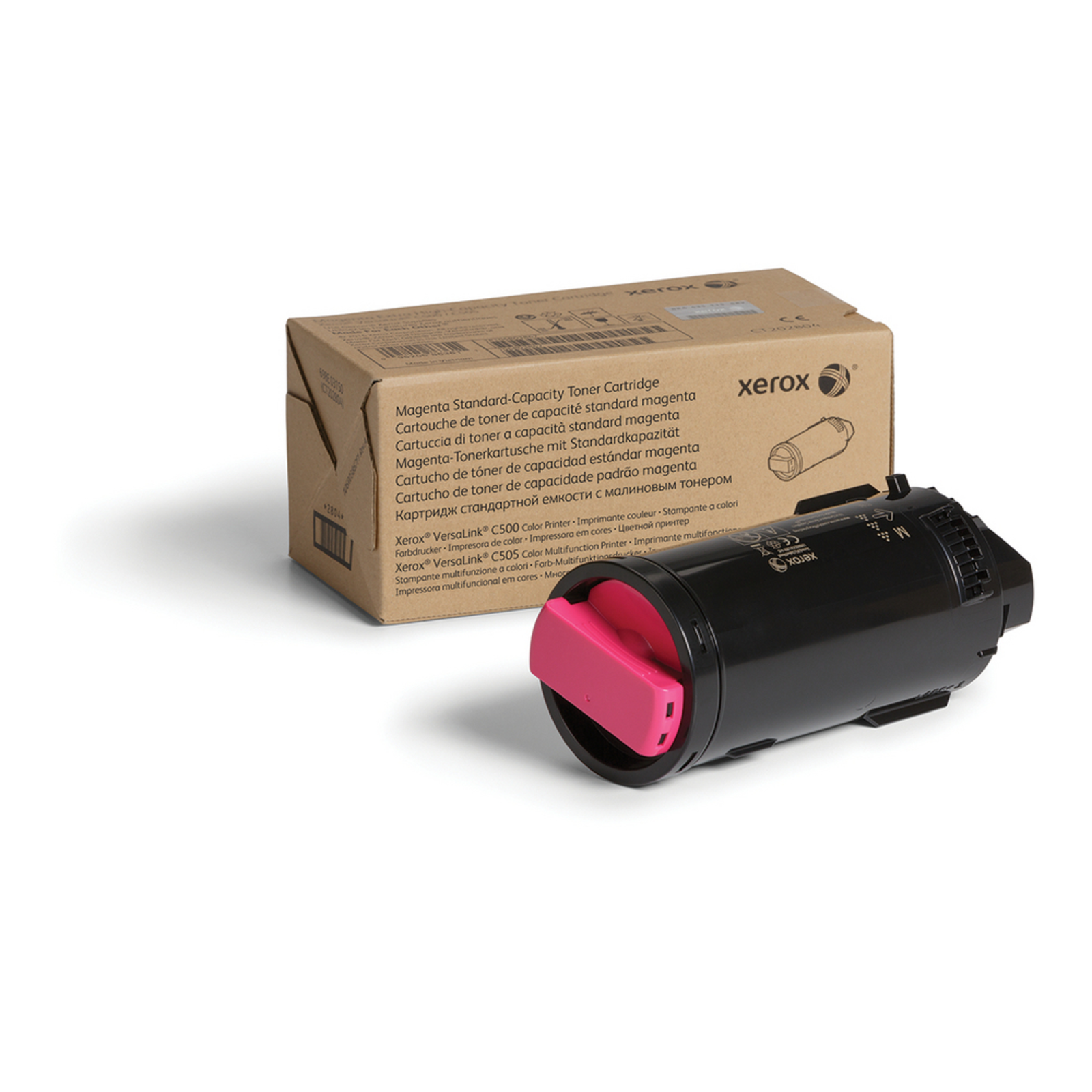 Xerox Toner magenta 106R03860