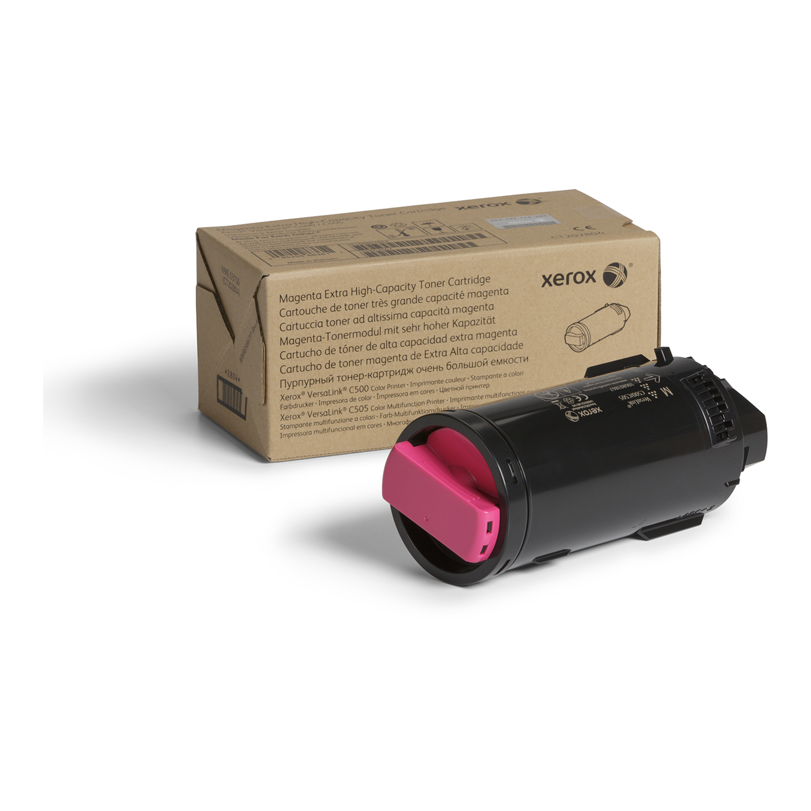 Xerox VersaLink C50X magenta Extra High Toner
