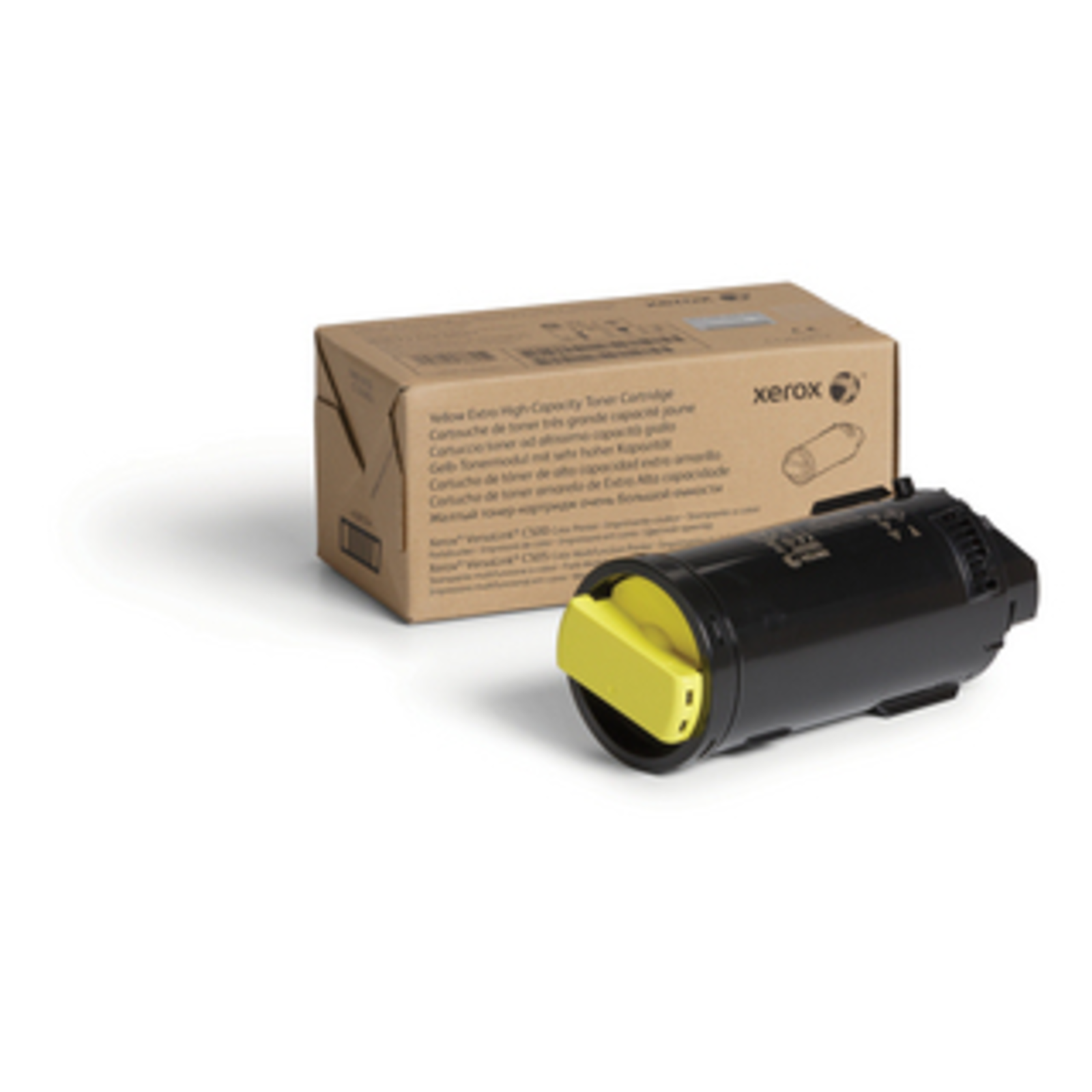 Xerox VersaLink C500/C505 DMO EHC Toner Yellow 106R03886