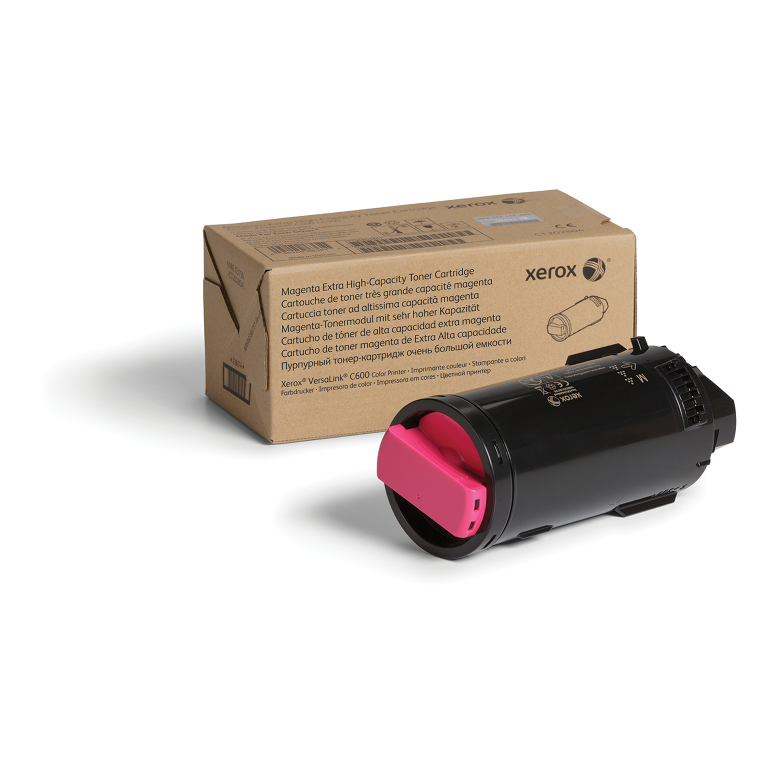 Xerox Toner magenta HC Plus 106R03921