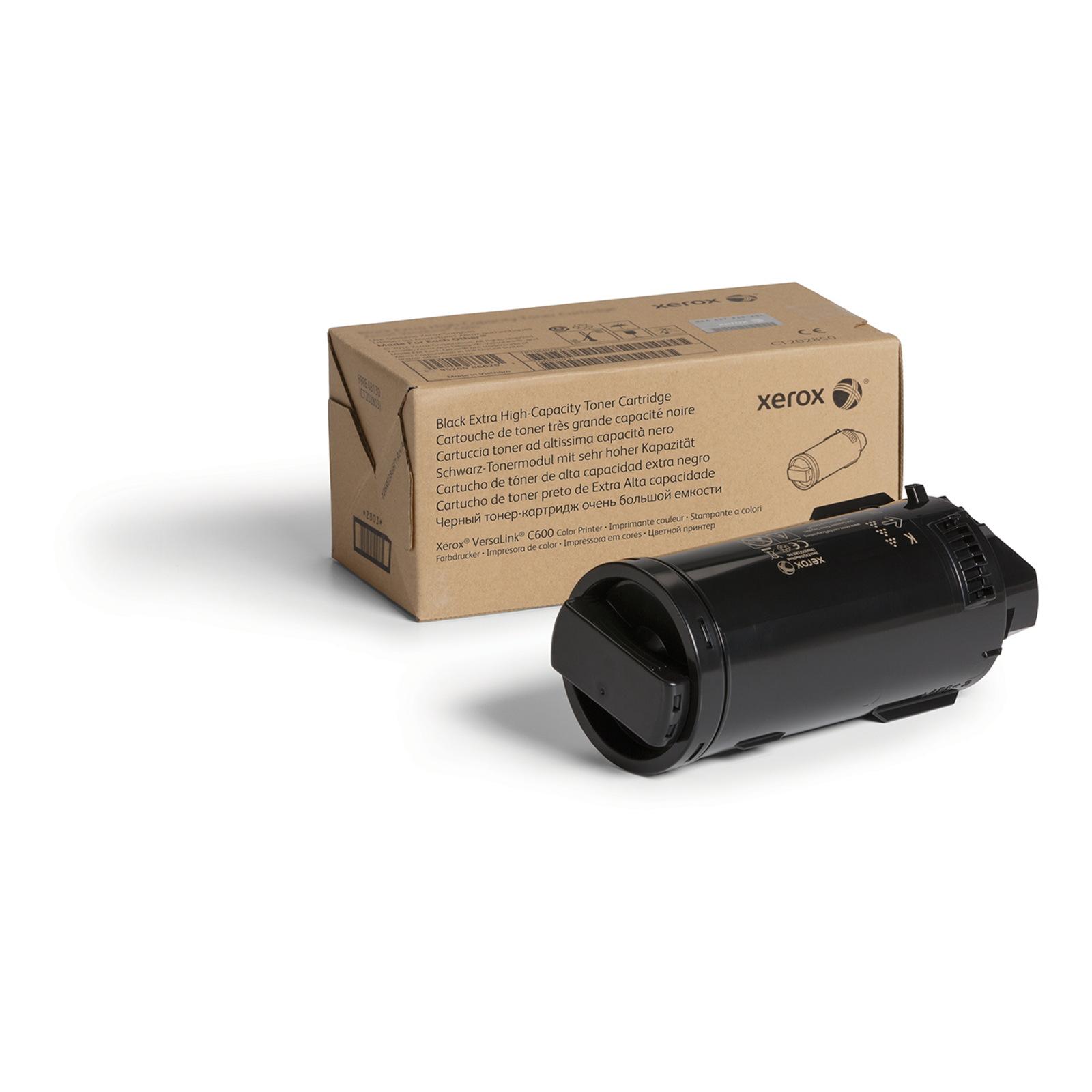Xerox Toner Black HC Plus 106R03923