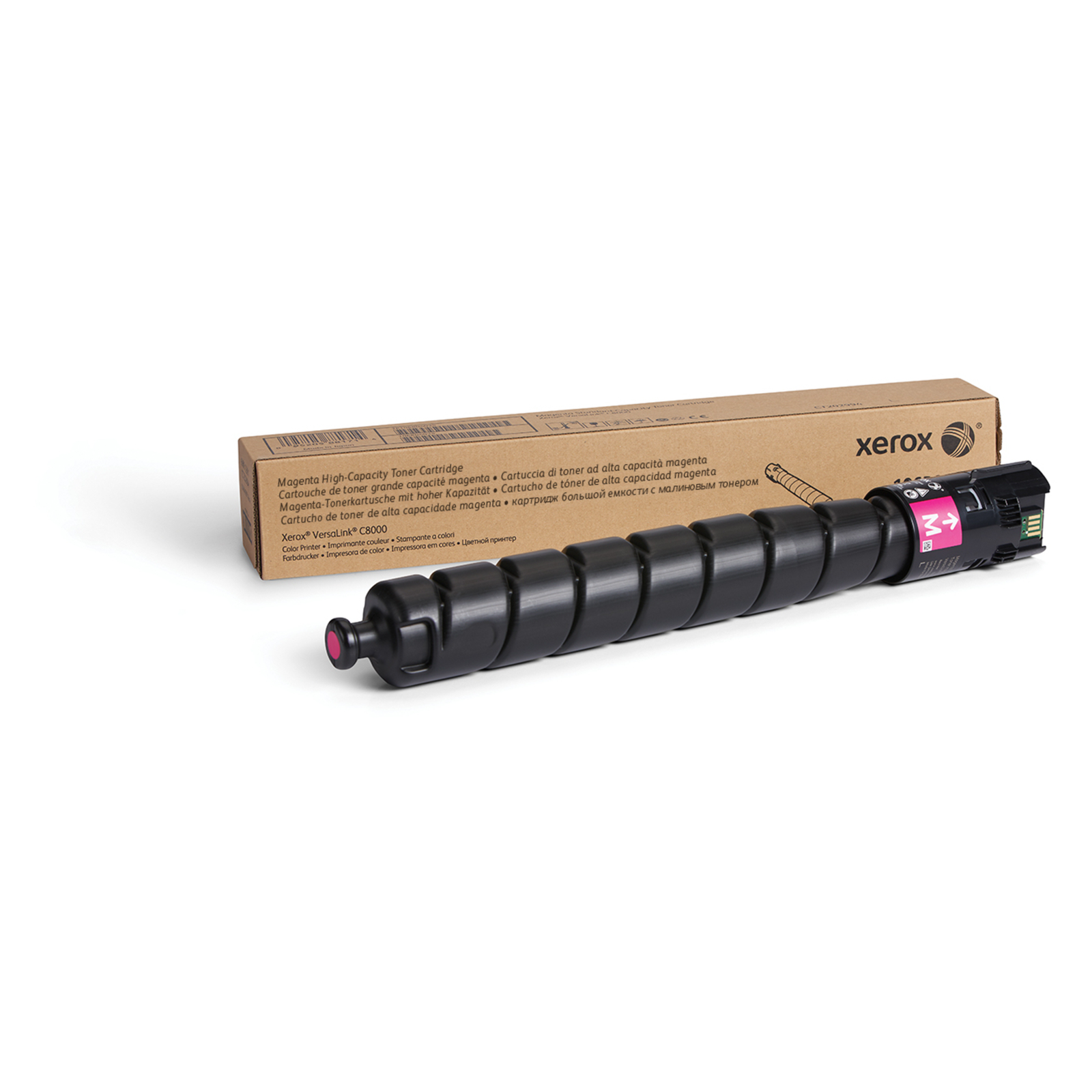 Xerox 106R04051 magenta Toner for Approx. 16,500 Pages