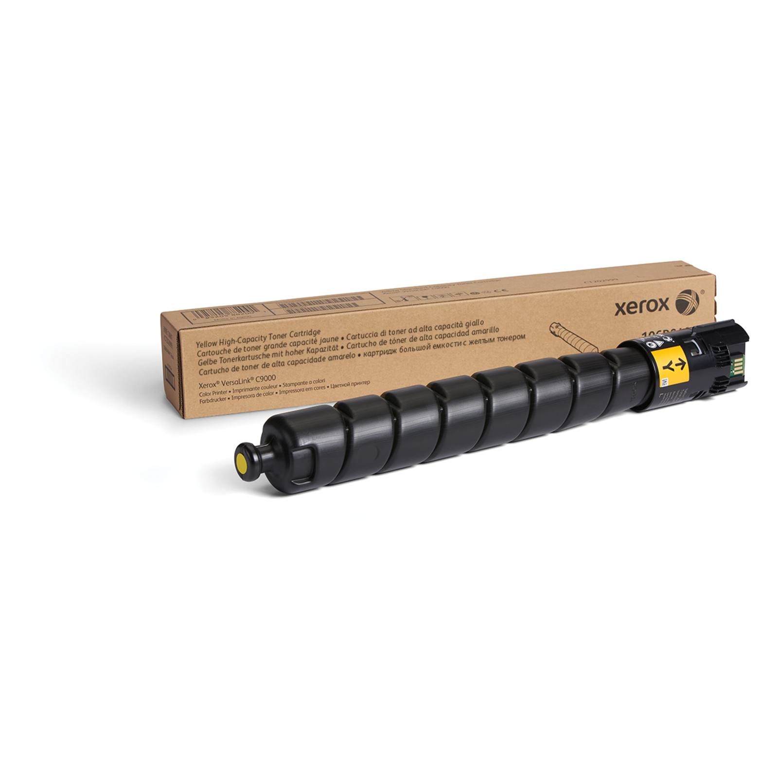 Xerox Toner Yellow 106R04080